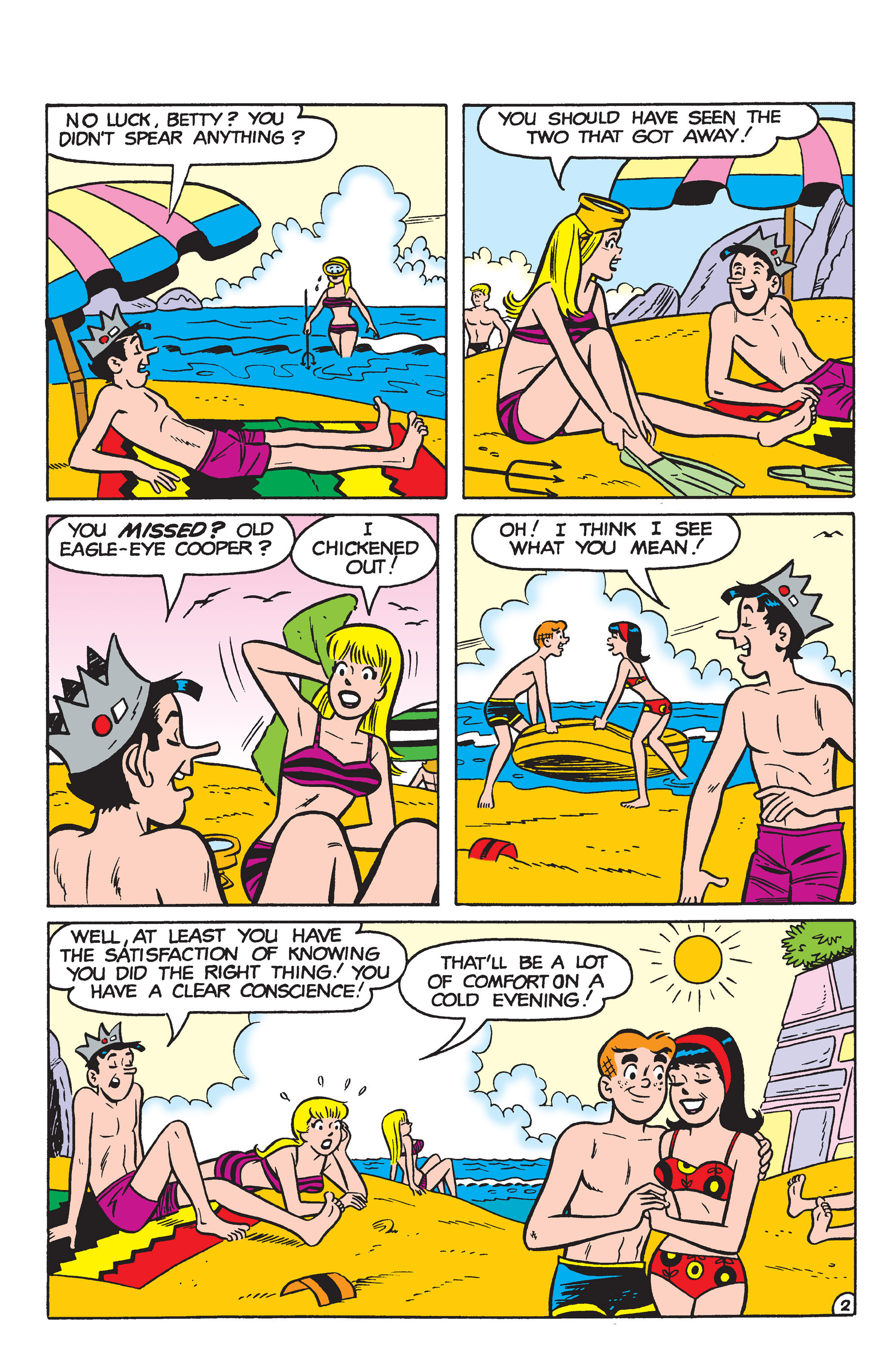 Read online Pep Digital comic -  Issue #152 - 45