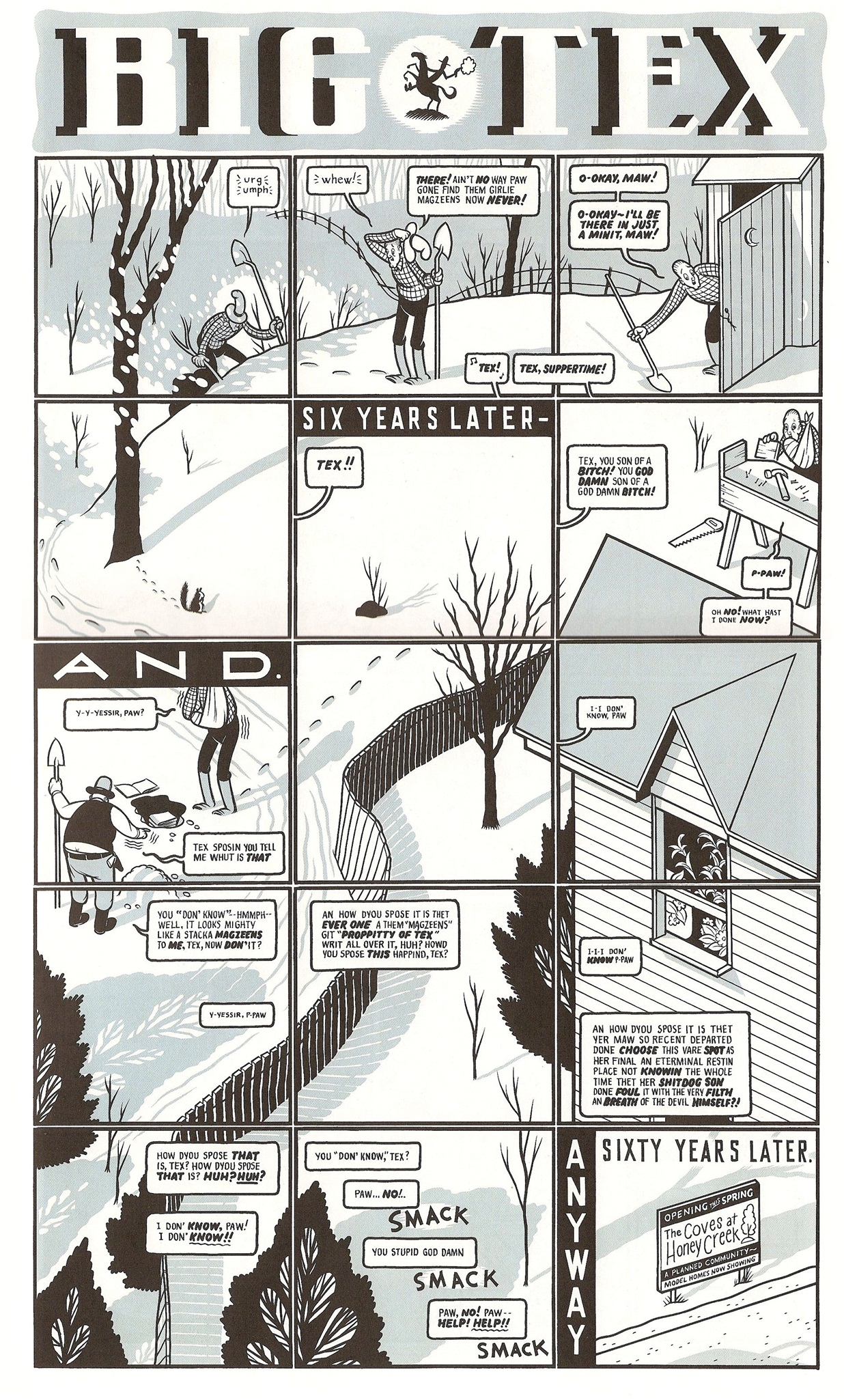 Read online The Acme Novelty Library comic -  Issue #7 - 18