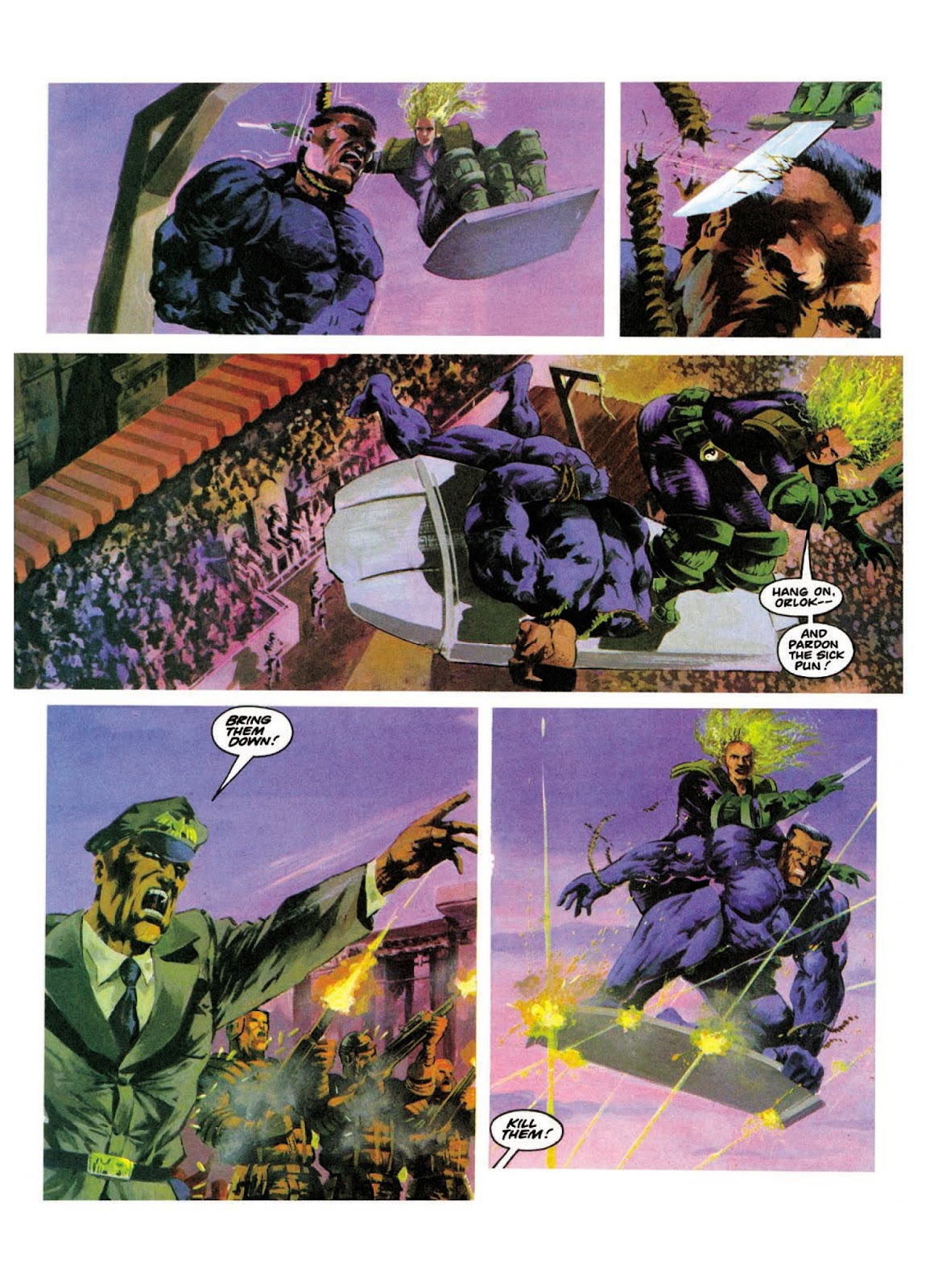 Judge Anderson: The Psi Files issue TPB 2 - Page 226