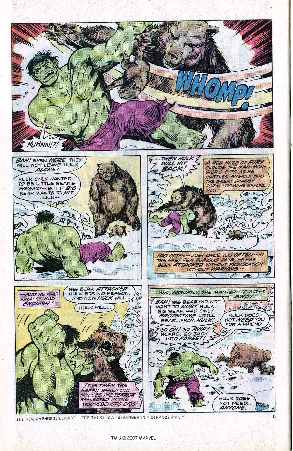The Incredible Hulk (1968) issue 190 - Page 8
