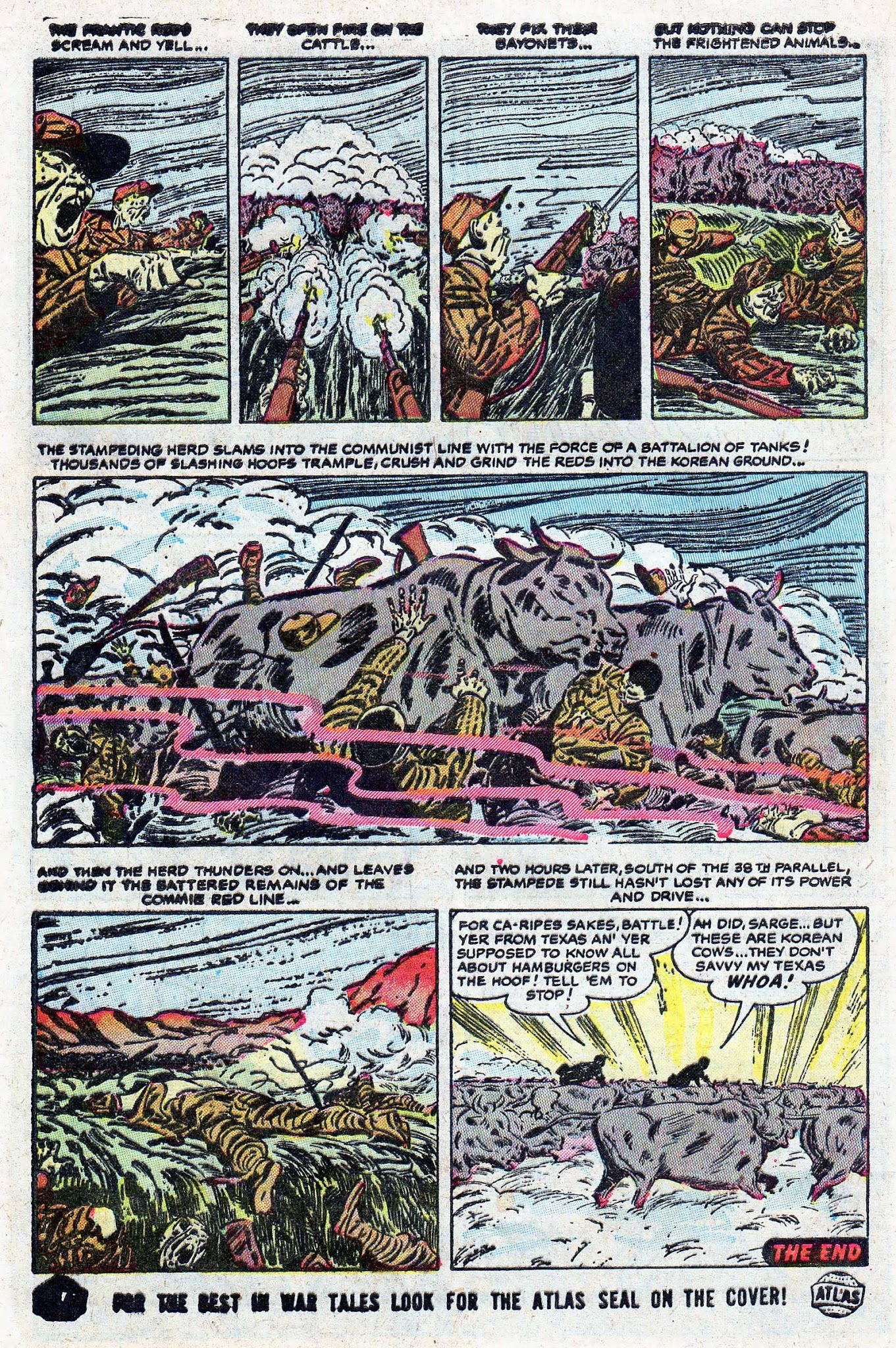 Read online Battlefront comic -  Issue #16 - 32