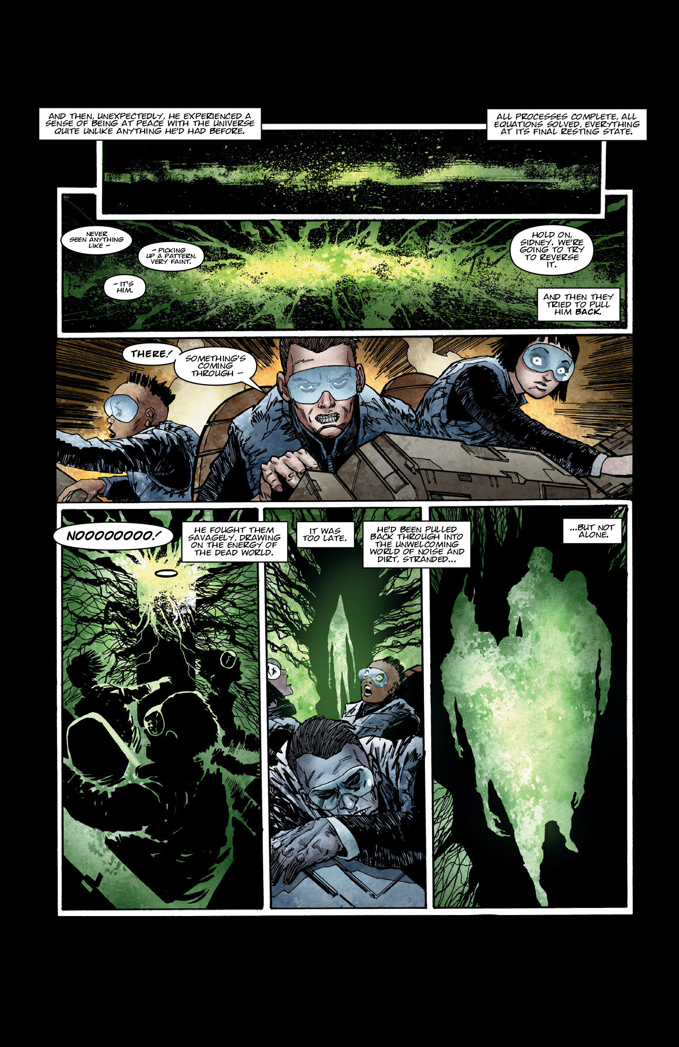 Read online Dredd: Final Judgement comic -  Issue #1 - 31