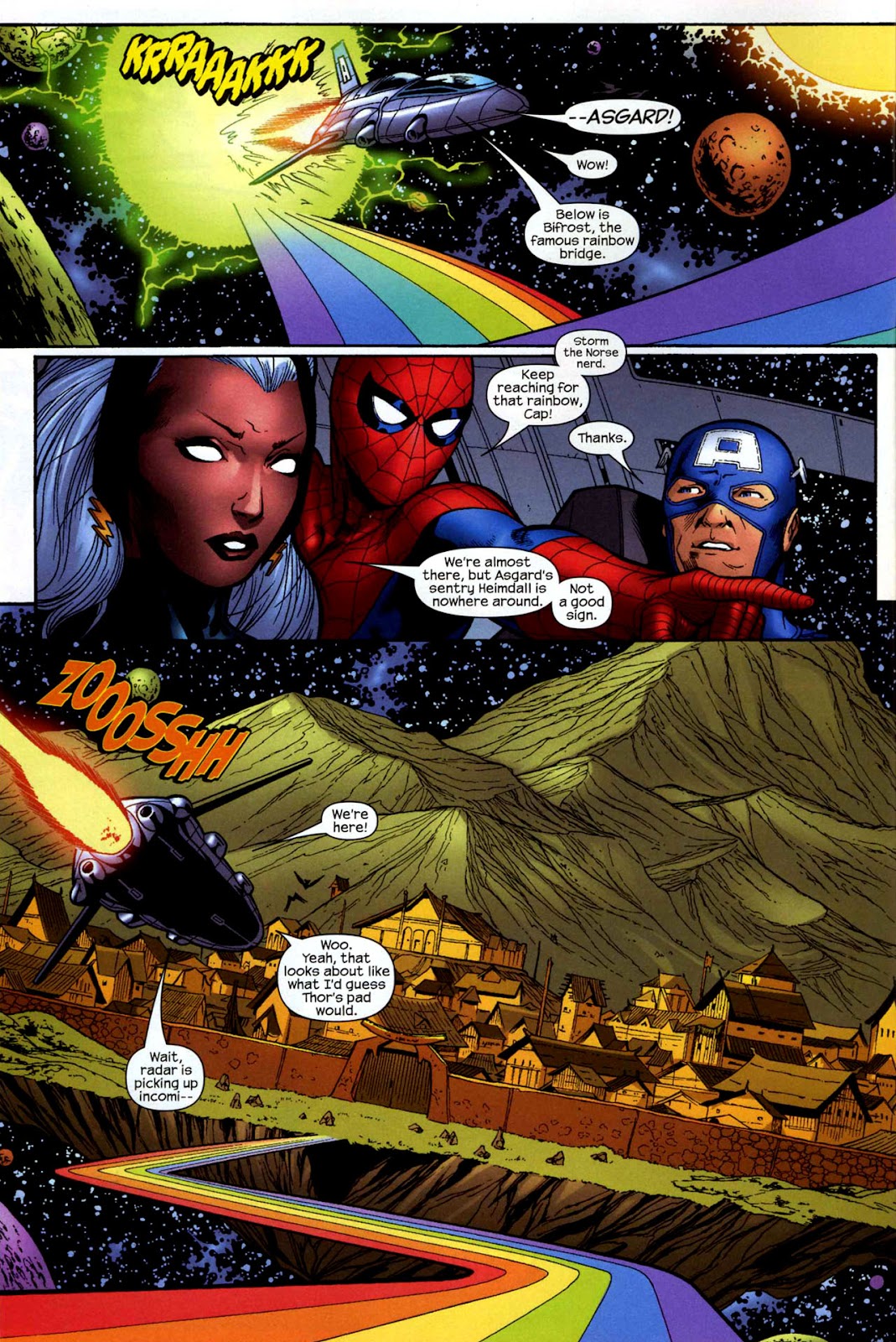 Marvel Adventures The Avengers issue 15 - Page 9
