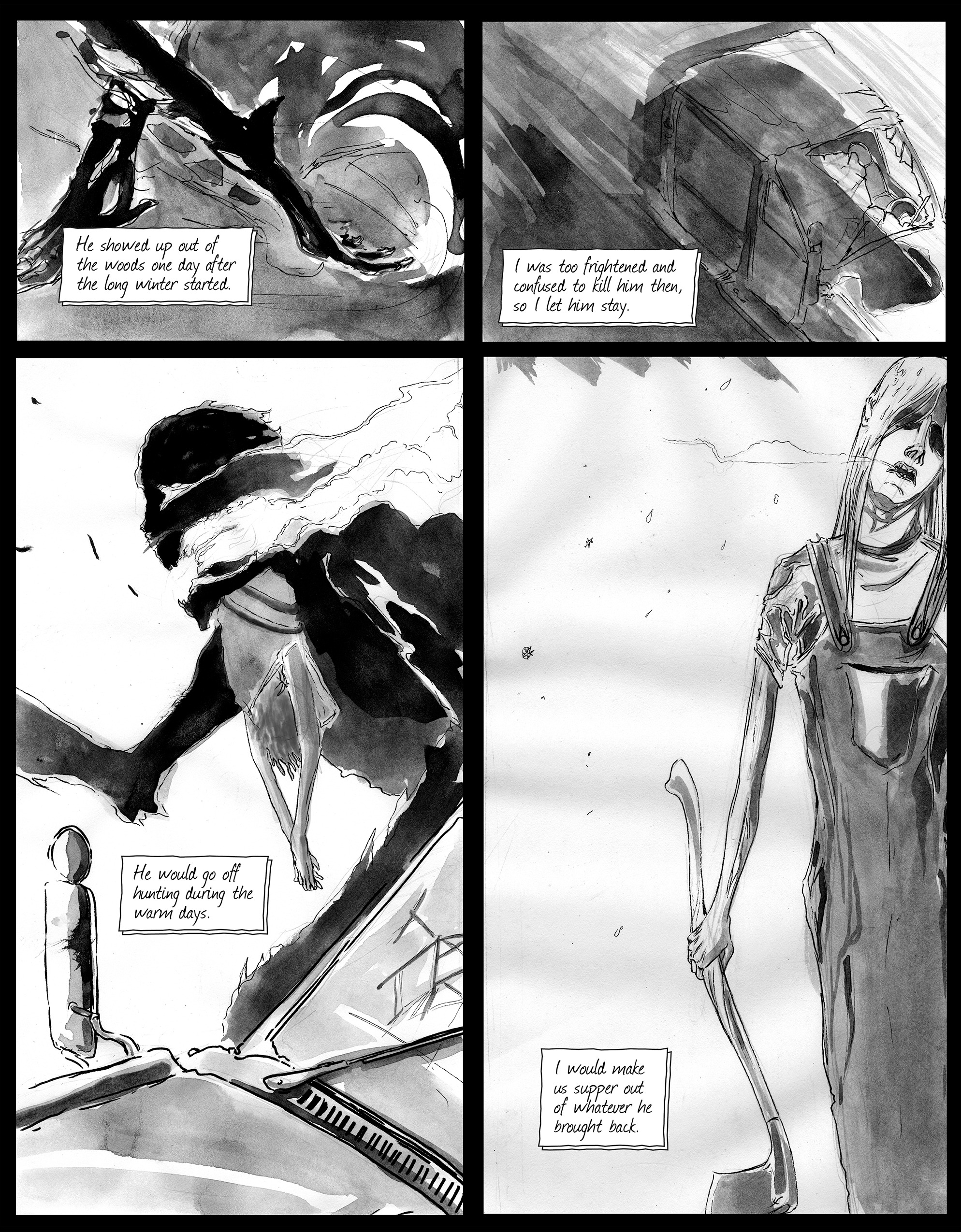 Read online Dream Crasher comic -  Issue #1 - 7