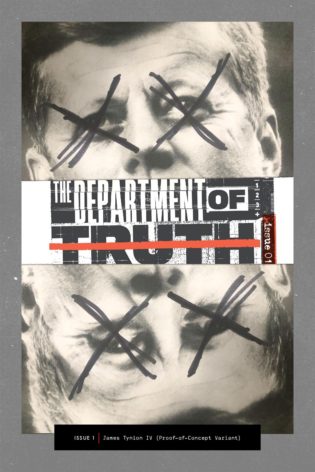Read online The Department of Truth Complete Conspiracy Deluxe Edition comic -  Issue # TPB (Part 6) - 6