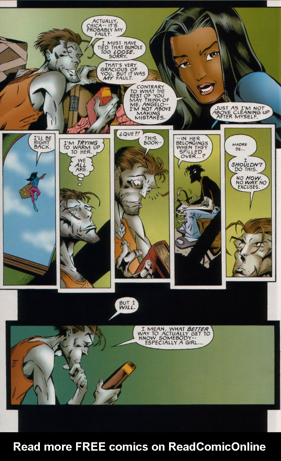 Read online Generation X comic -  Issue # _Annual 1 - 43