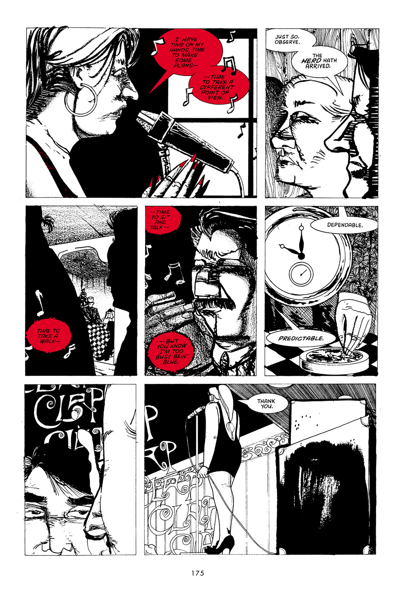 Read online Grendel Omnibus comic -  Issue # TPB_1 (Part 1) - 173