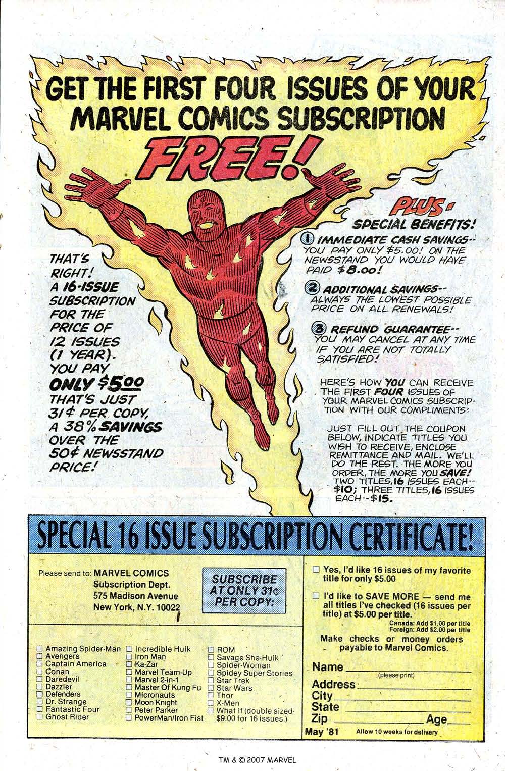 Read online The Incredible Hulk (1968) comic -  Issue #263 - 23