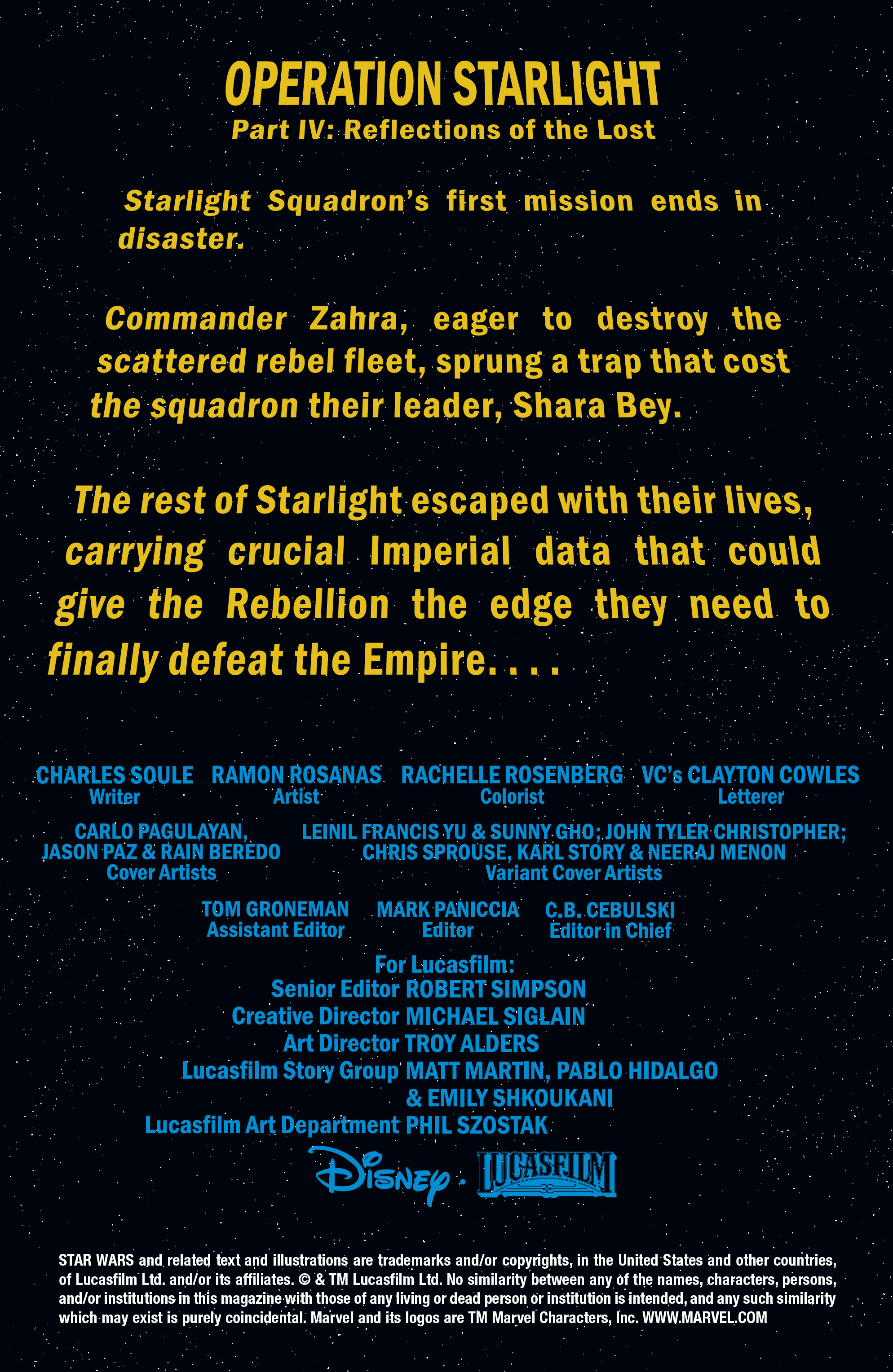 Read online Star Wars (2020) comic -  Issue #12 - 2