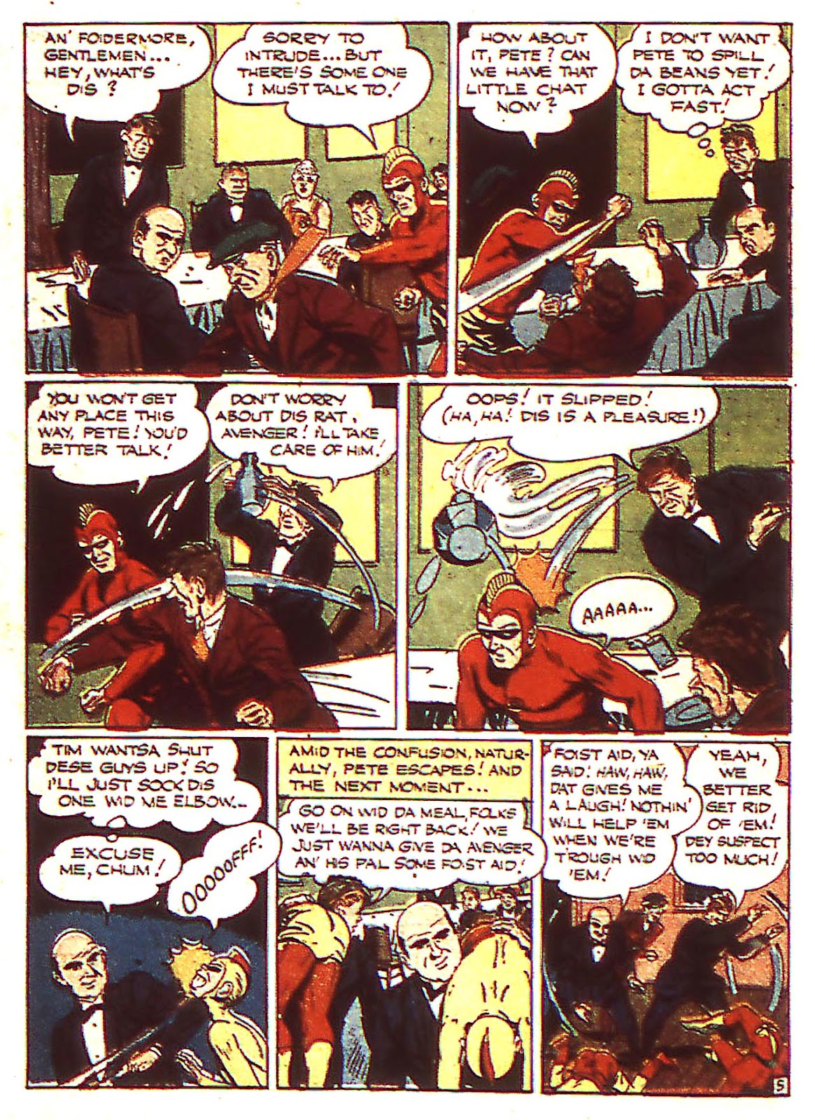 Detective Comics (1937) issue 84 - Page 28