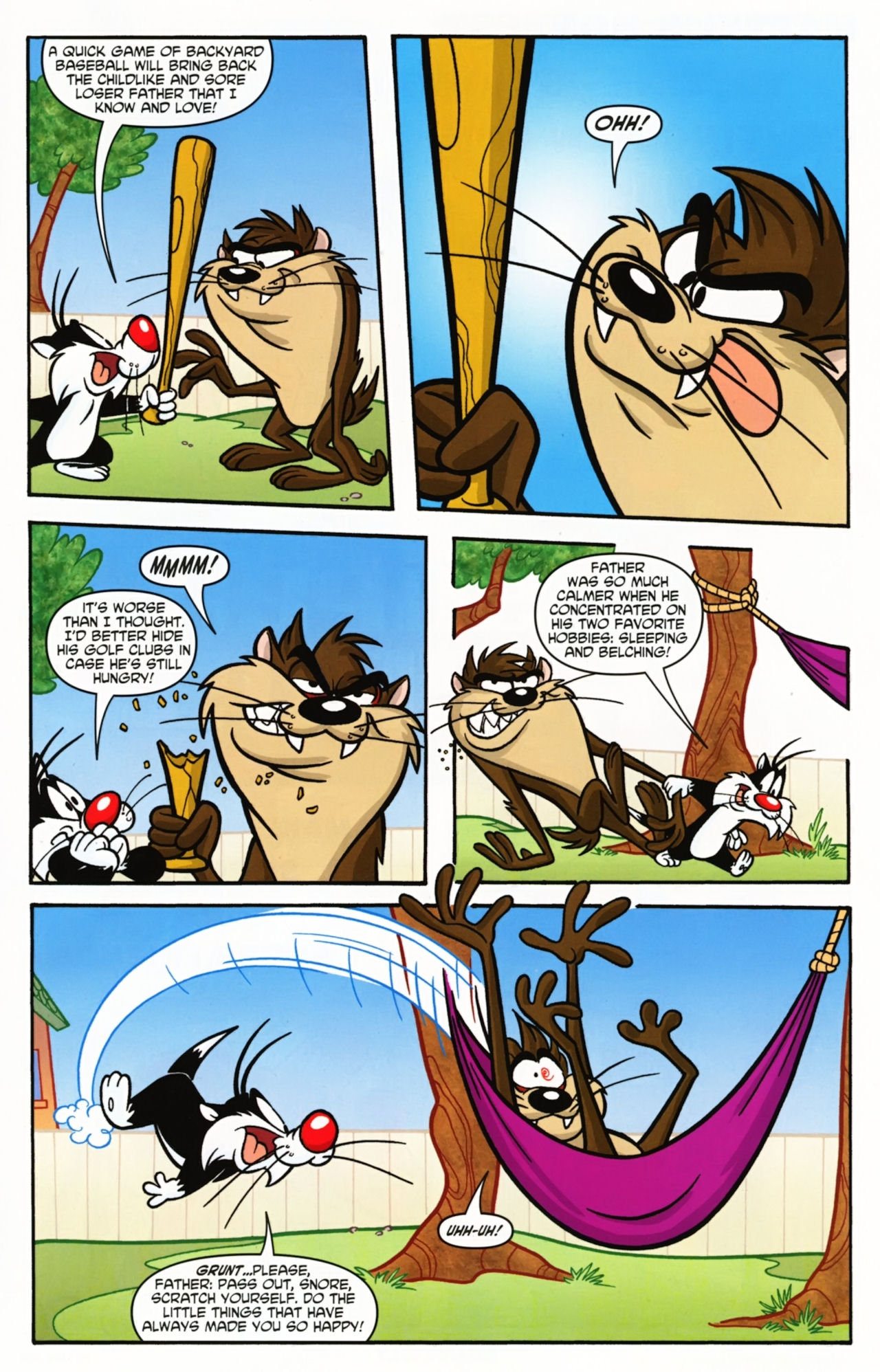 Read online Looney Tunes (1994) comic -  Issue #188 - 9