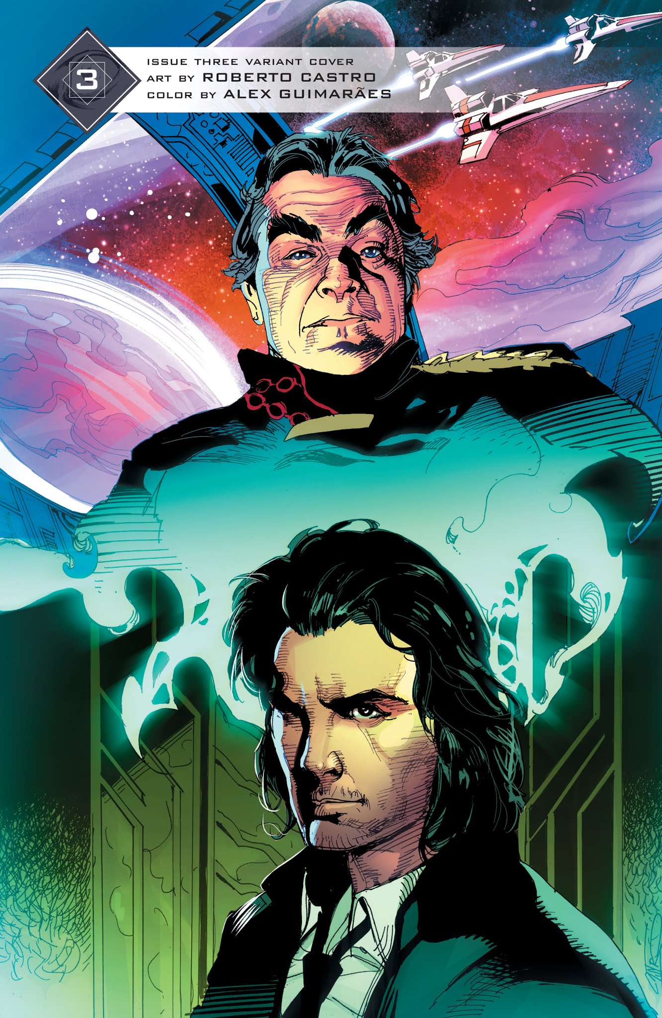 Read online Battlestar Galactica BSG vs. BSG comic -  Issue # _TPB (Part 2) - 60