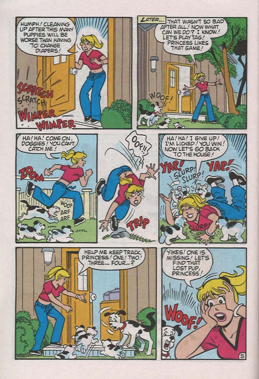 Betty and Veronica Double Digest issue 217 - Page 26