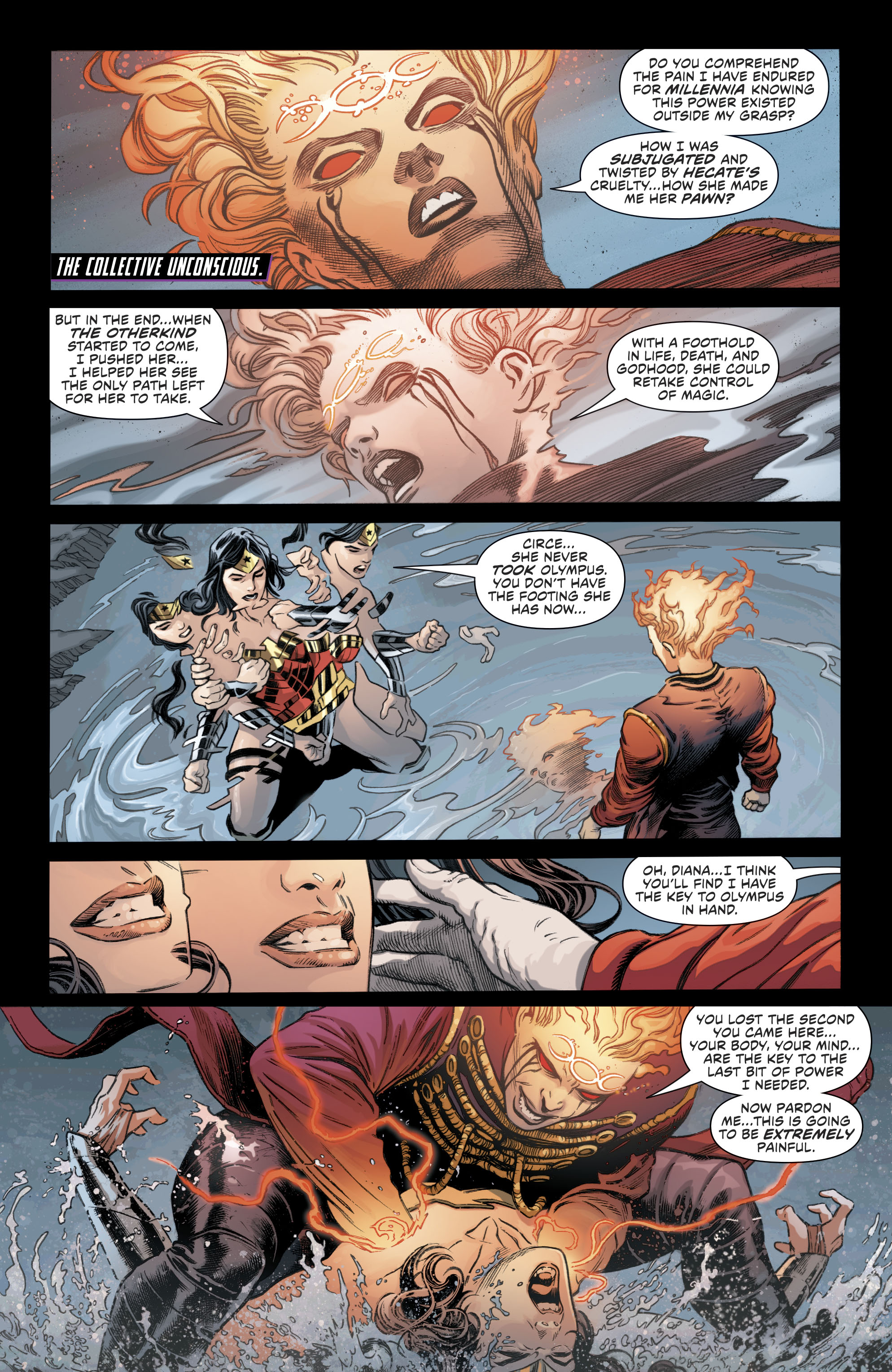 Read online Justice League Dark (2018) comic -  Issue #16 - 16