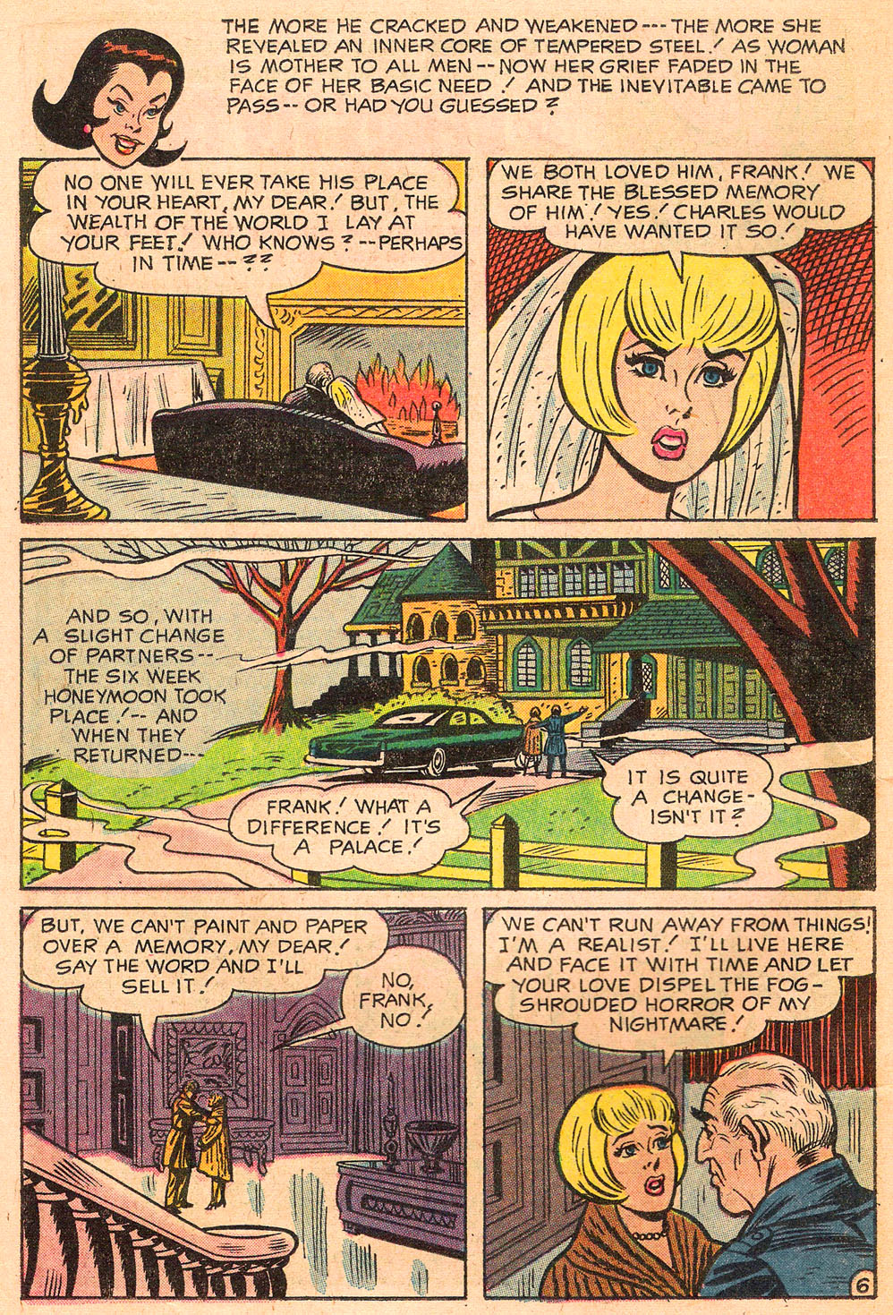 Read online Sabrina The Teenage Witch (1971) comic -  Issue #8 - 34