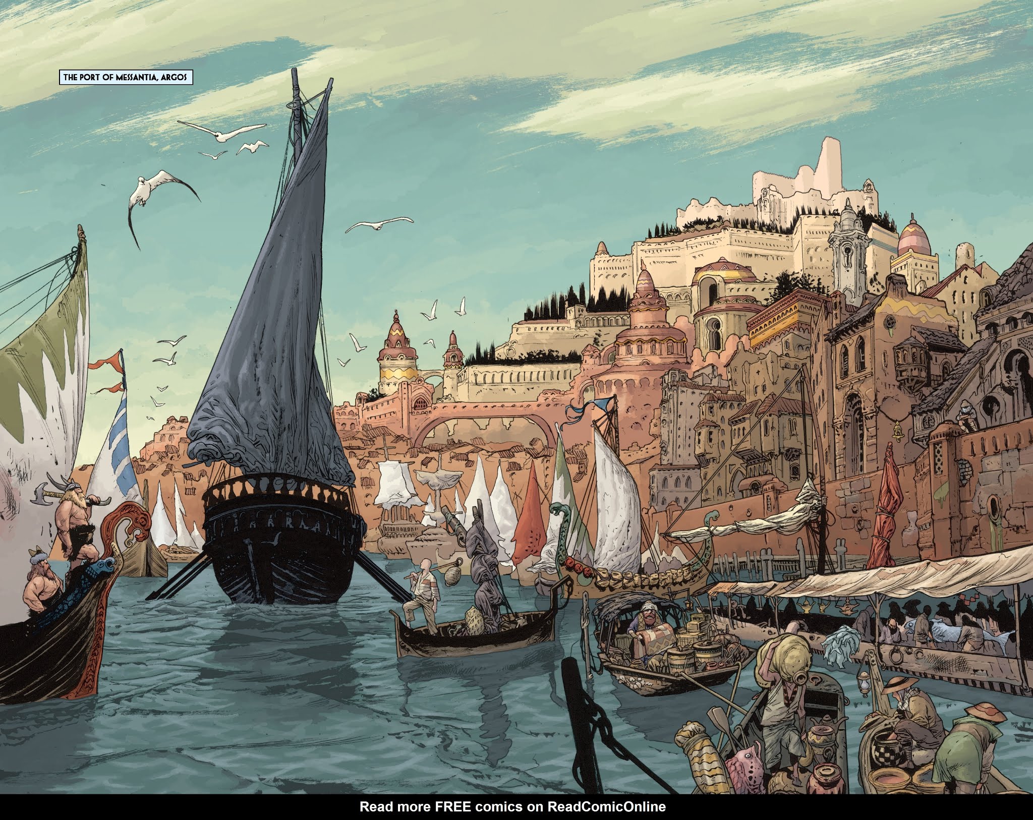 Read online Conan Omnibus comic -  Issue # TPB 5 (Part 3) - 15
