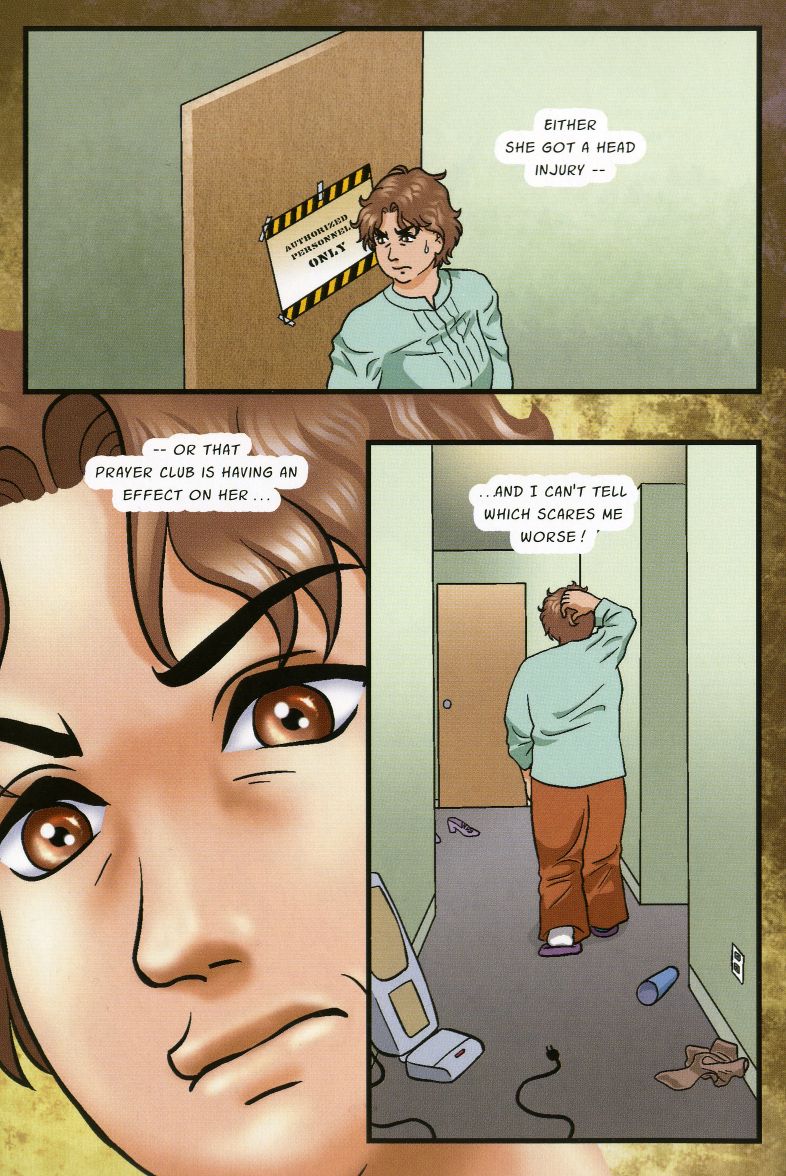 Read online Serenity (2005) comic -  Issue #6 - 31