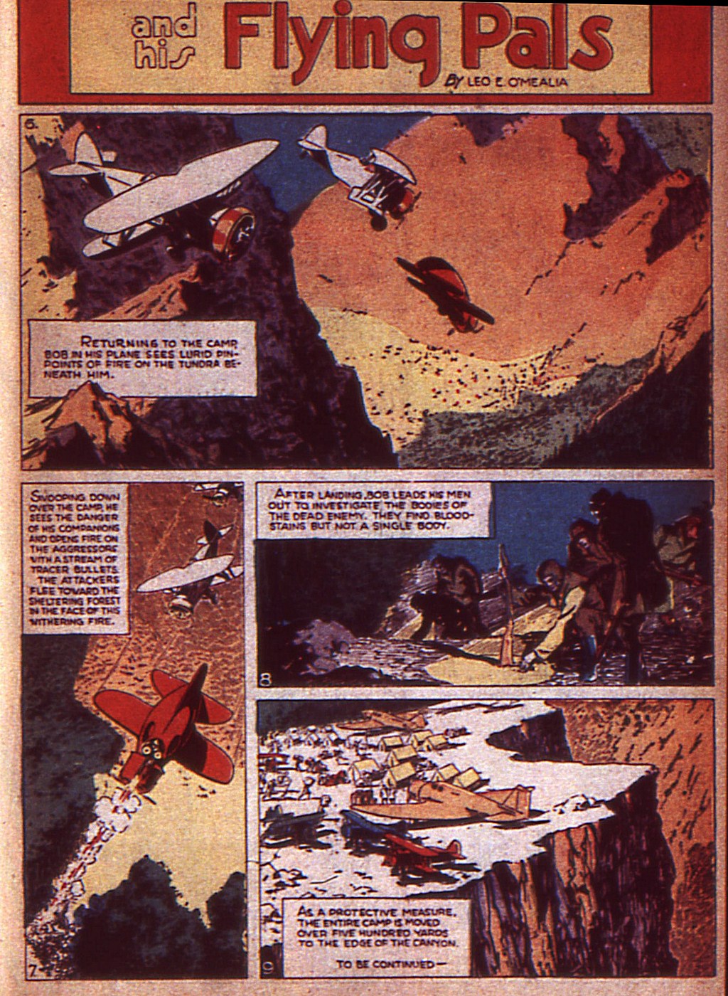 Read online More Fun Comics comic -  Issue #17 - 44