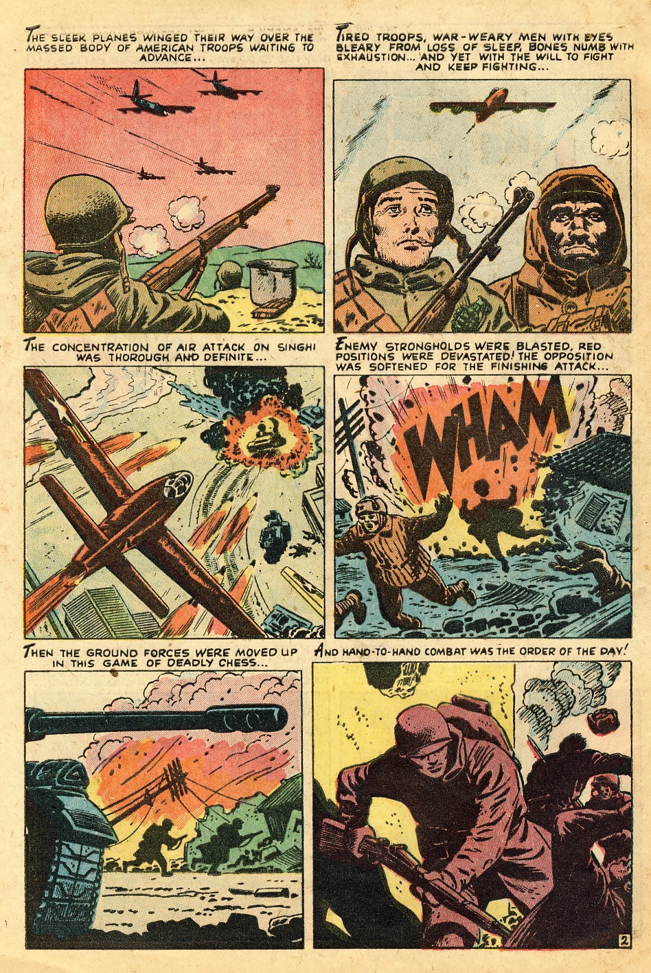 Read online Combat Kelly (1951) comic -  Issue #1 - 28