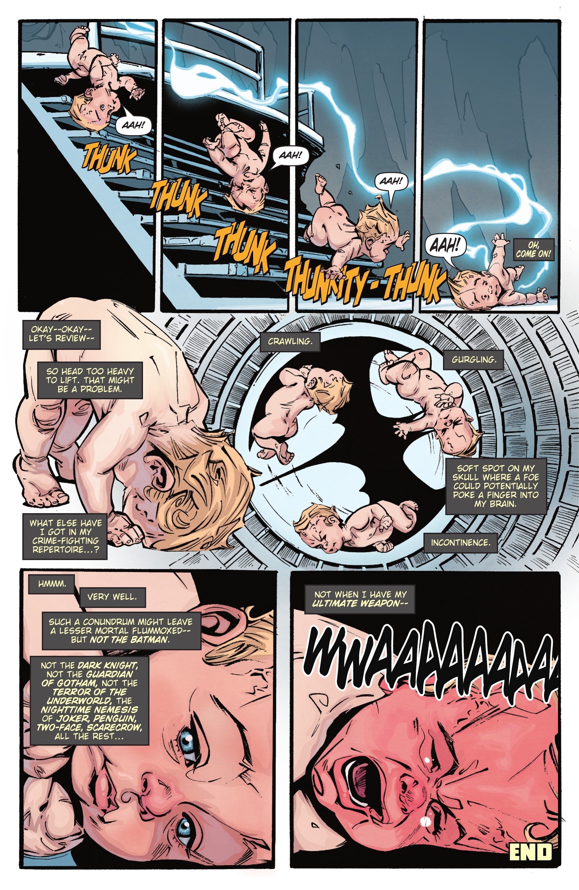 Read online Dark Nights: Death Metal: The Darkest Knight comic -  Issue # TPB (Part 1) - 39