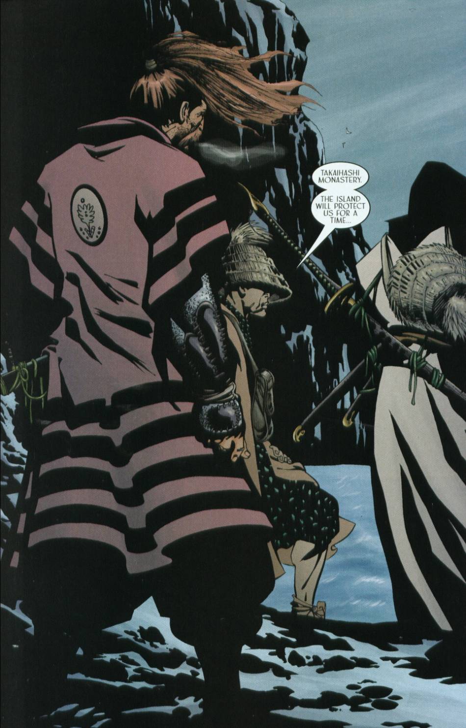 Read online The Path comic -  Issue #3 - 22