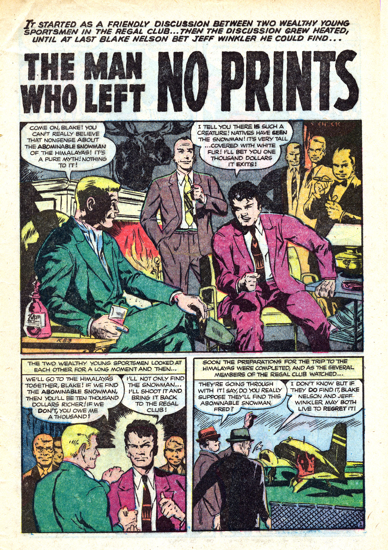 Read online World of Fantasy comic -  Issue #3 - 28