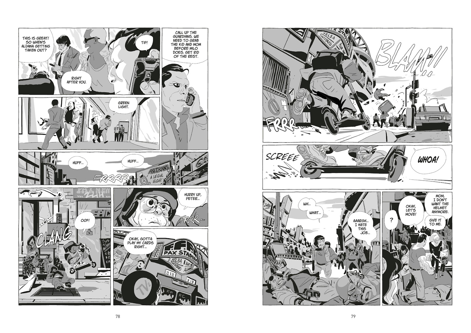 Last Man issue 5 - Page 42