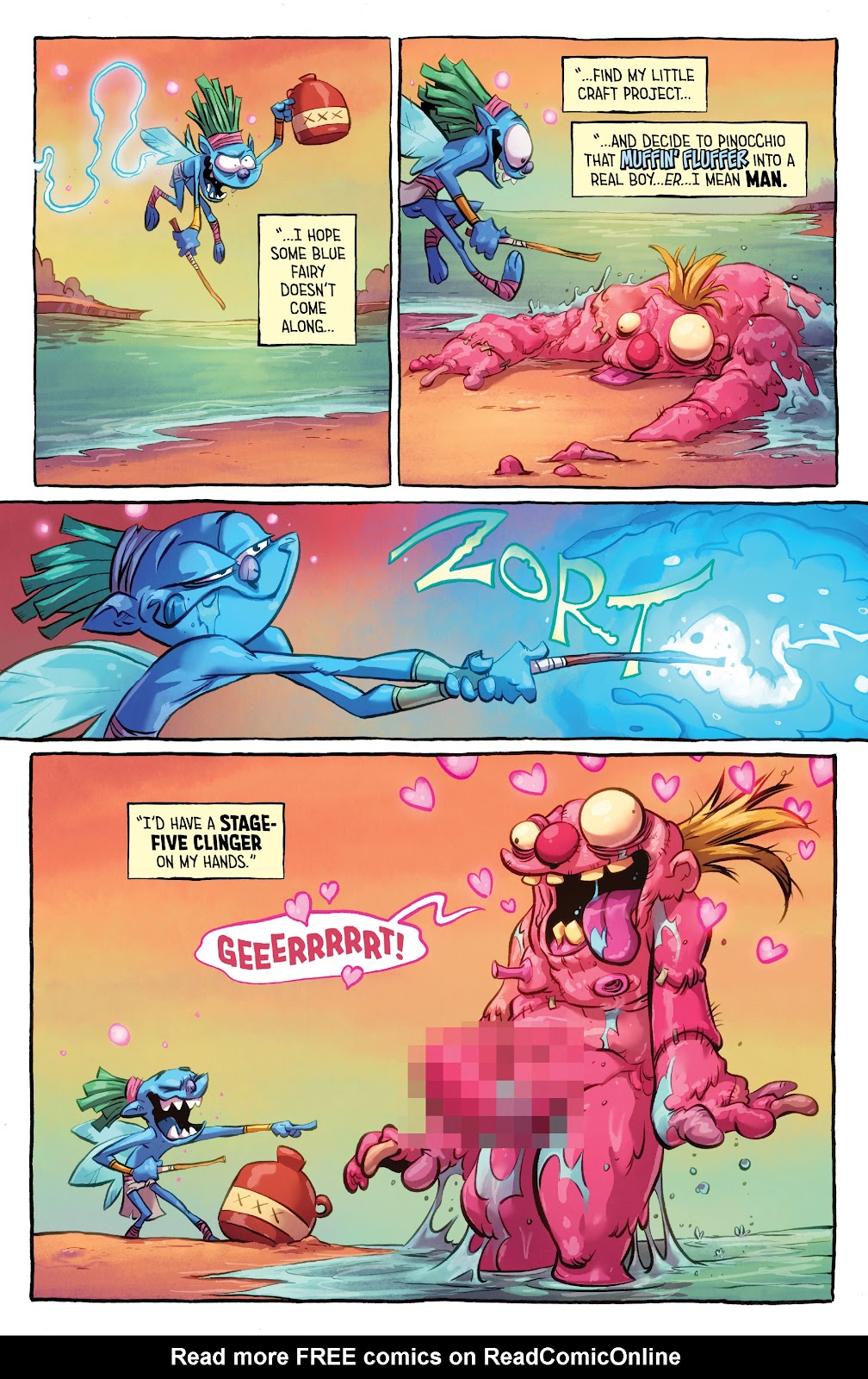 I Hate Fairyland (2022) issue 4 - Page 24