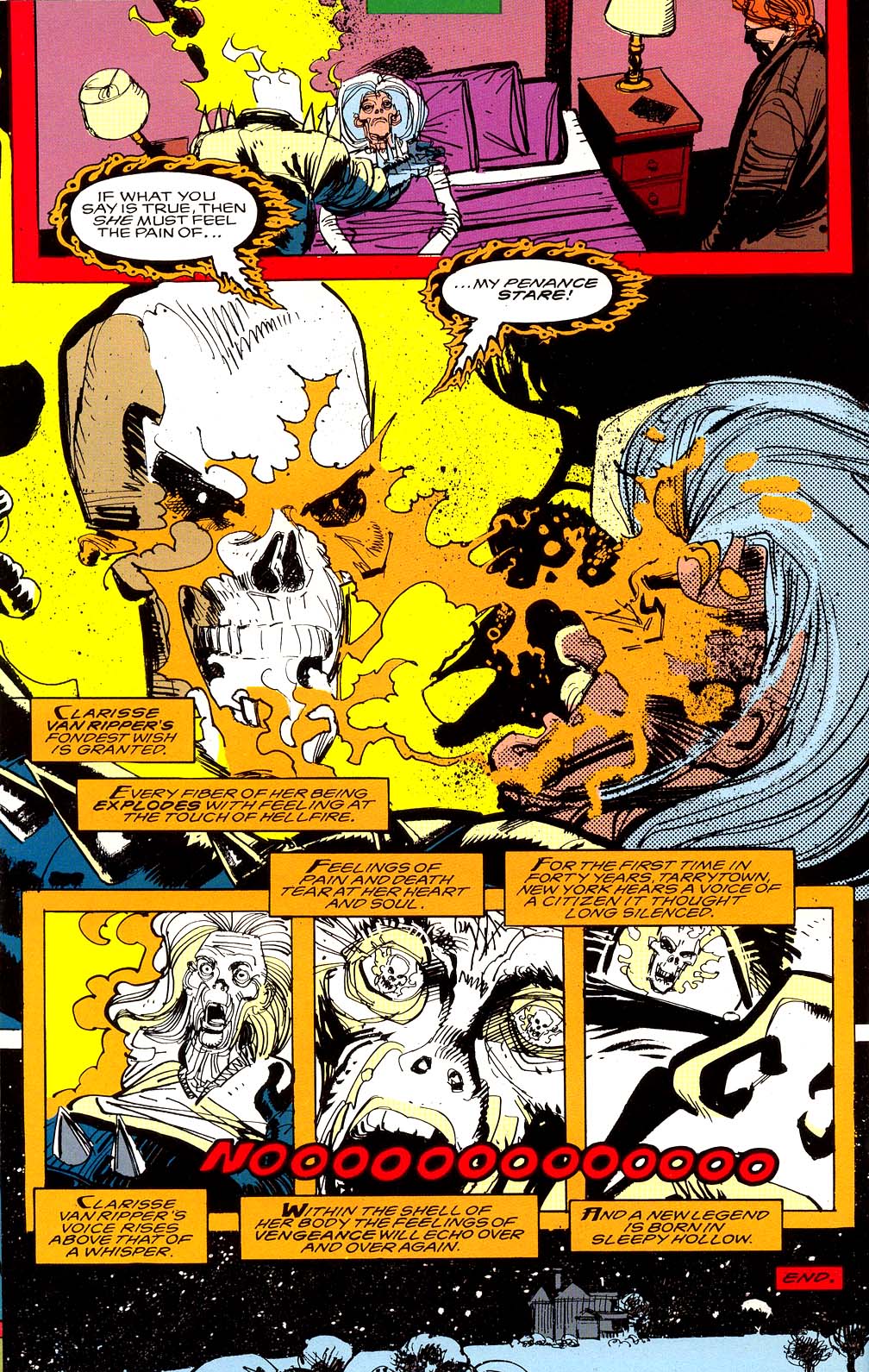 Read online Midnight Sons Unlimited comic -  Issue #1 - 27