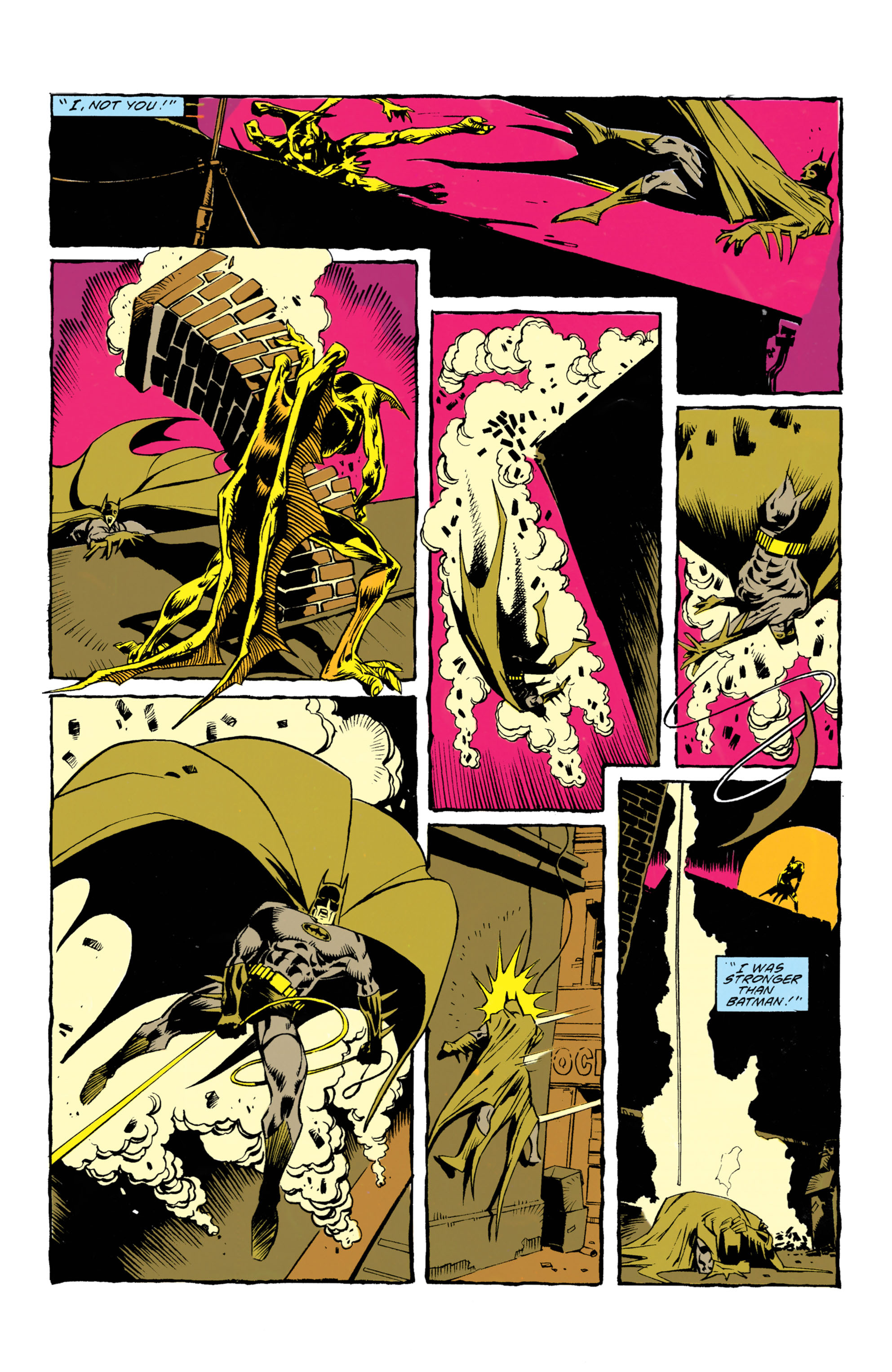 Read online Batman (1940) comic -  Issue #478 - 12