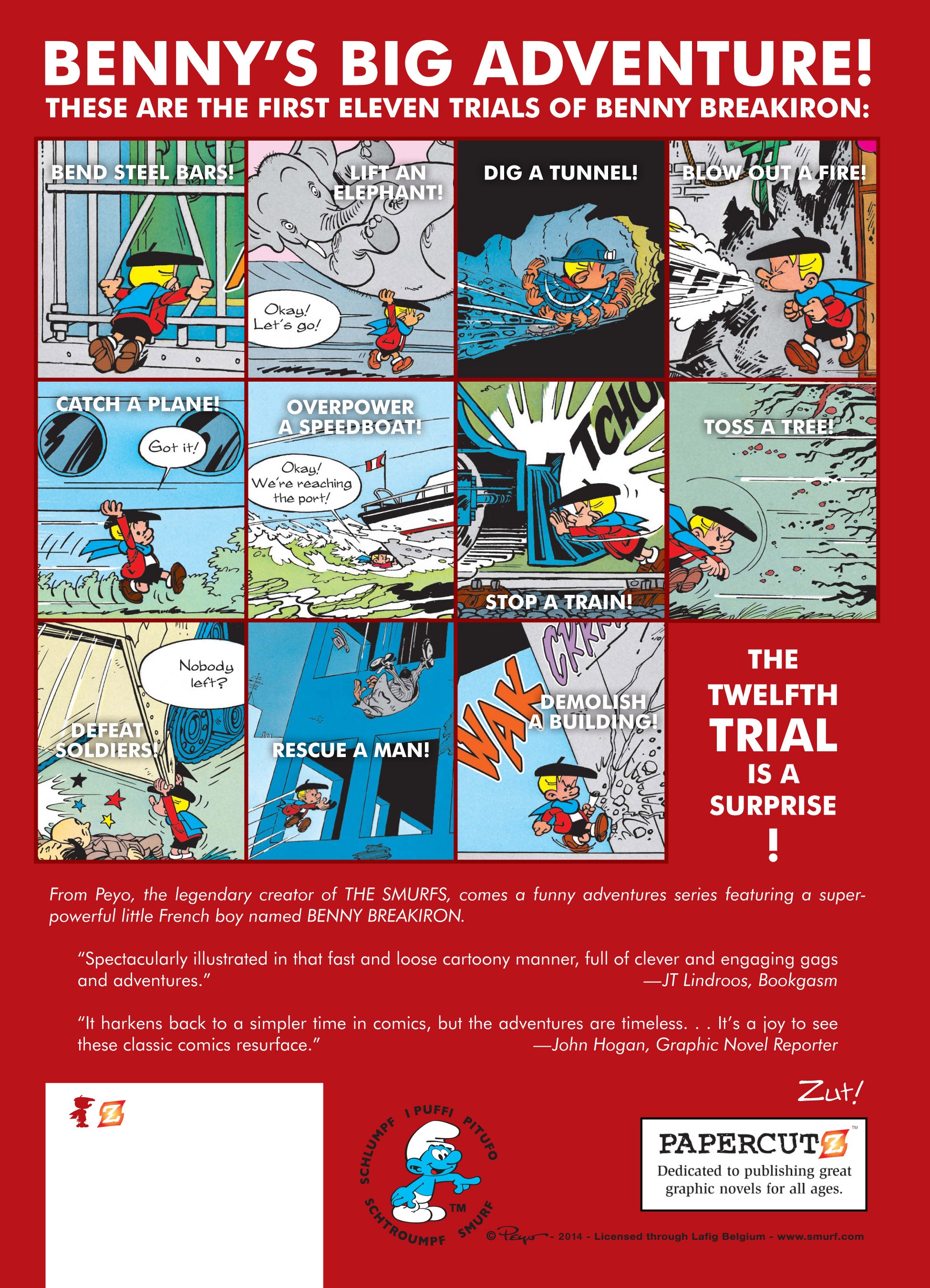 Read online Benny Breakiron comic -  Issue #3 - 66