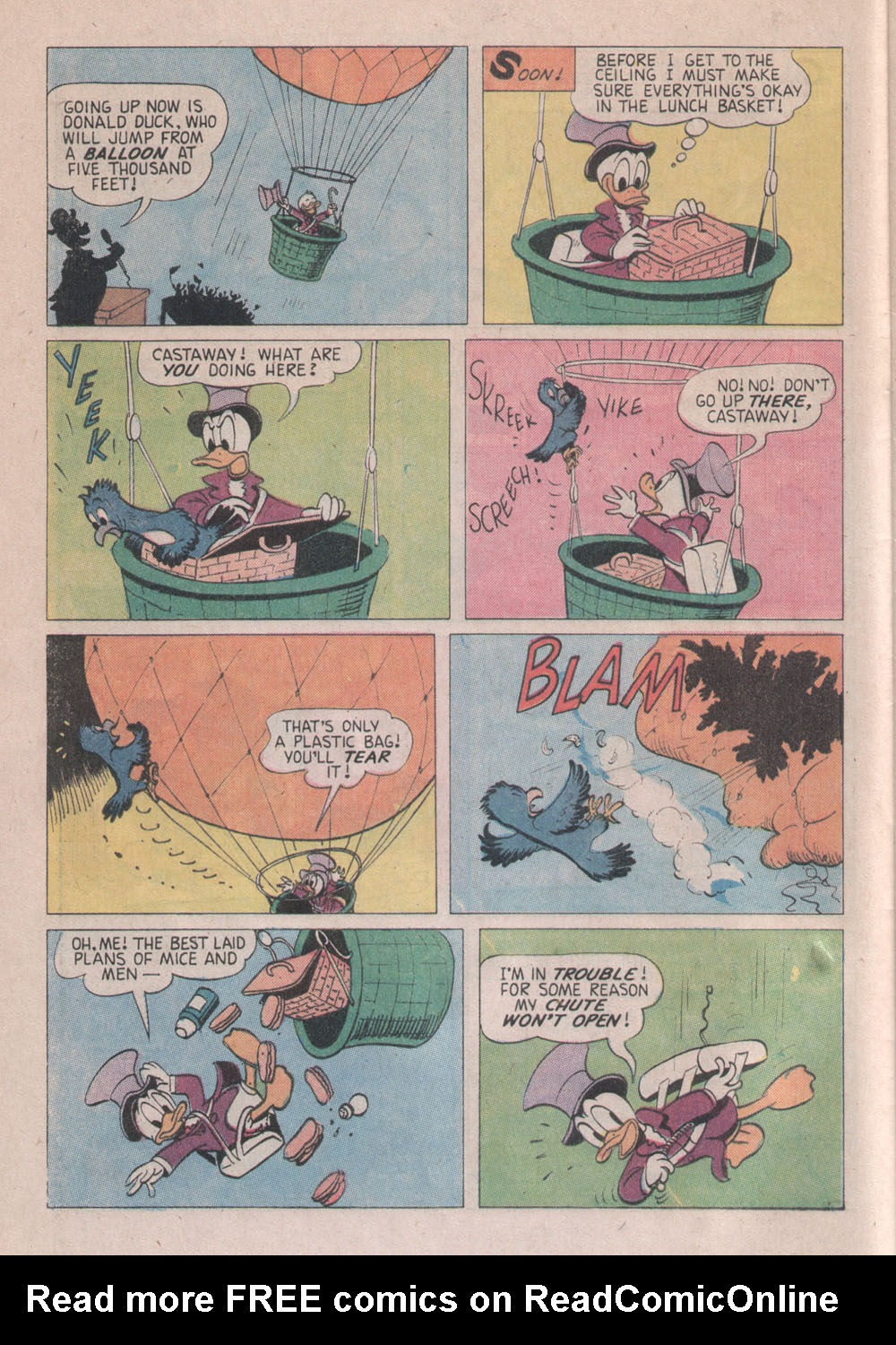 Read online Walt Disney's Comics and Stories comic -  Issue #375 - 12