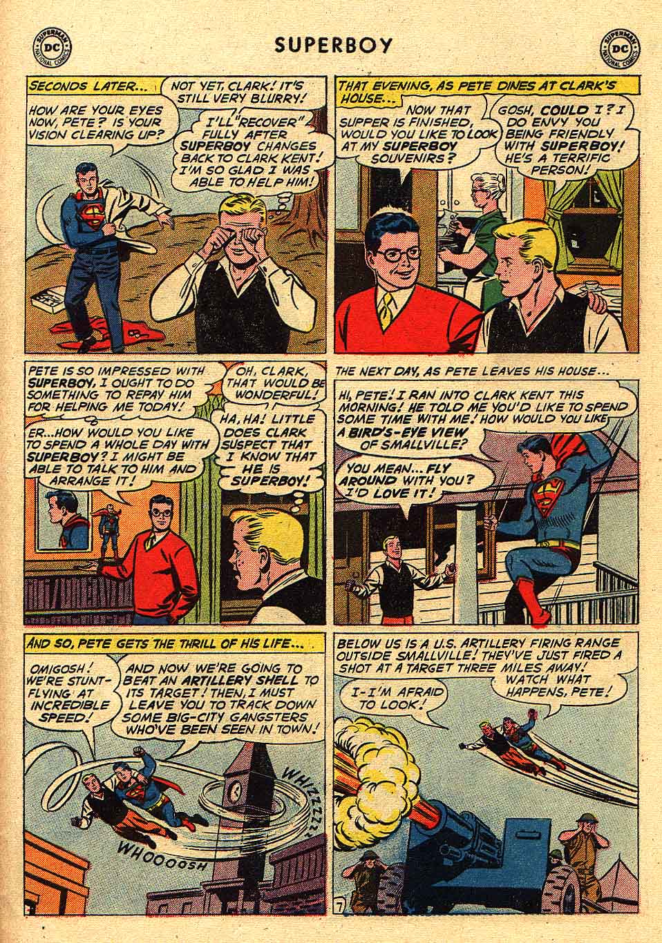 Superboy (1949) 90 Page 25