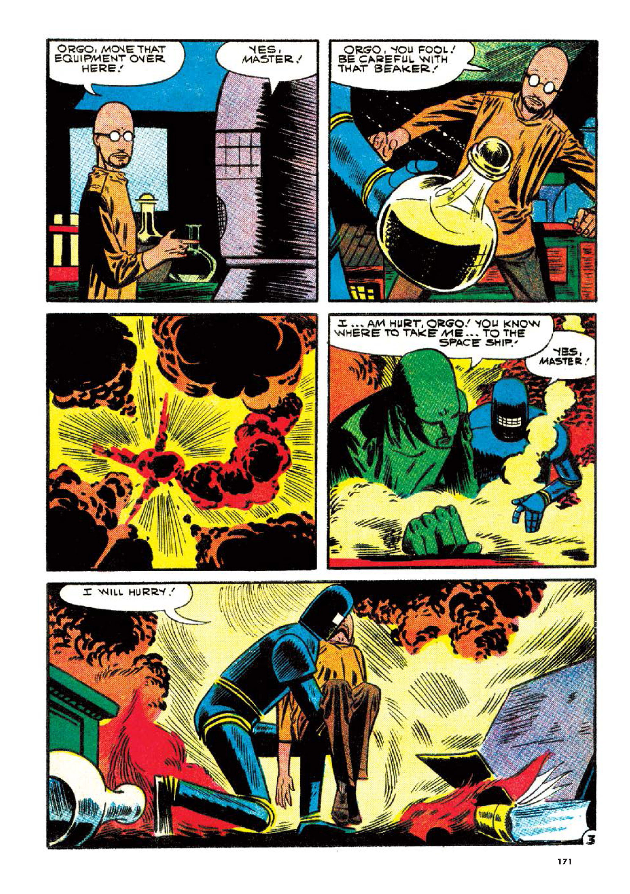 Read online The Steve Ditko Archives comic -  Issue # TPB 5 (Part 2) - 71