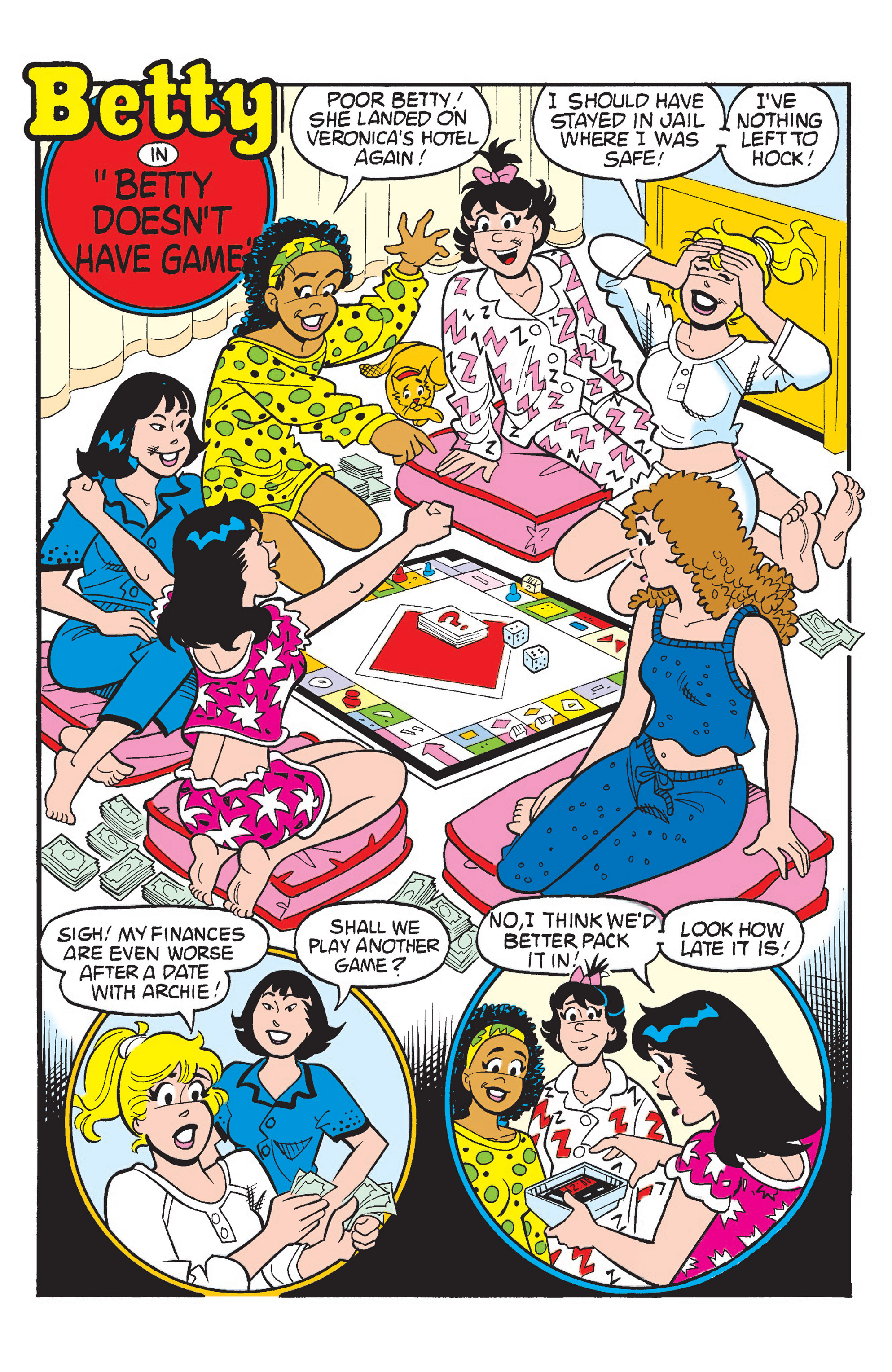 Read online Pep Digital comic -  Issue #109 - 49