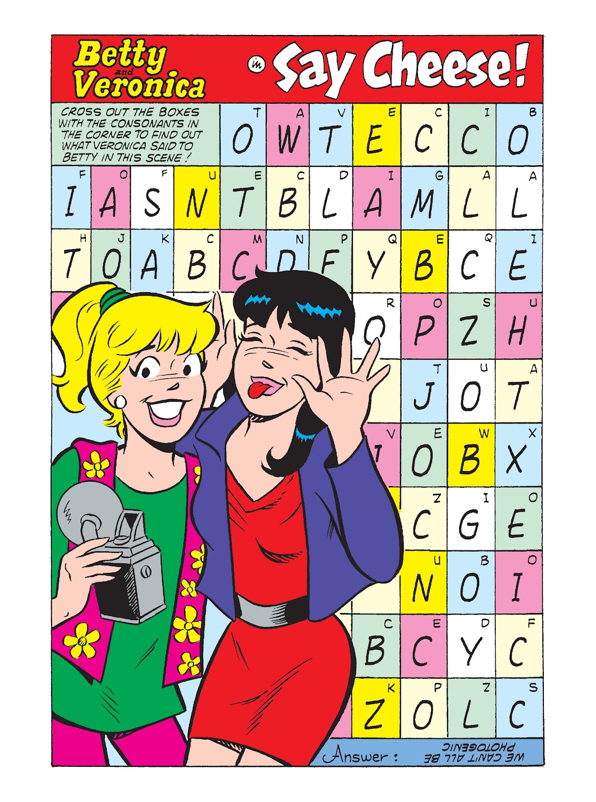 Betty and Veronica Double Digest issue 154 - Page 118