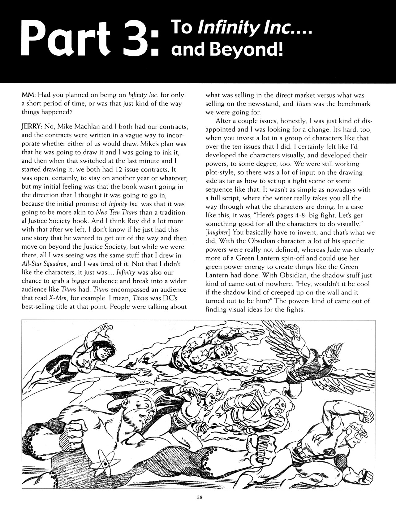 Read online Modern Masters comic -  Issue #13 - 29