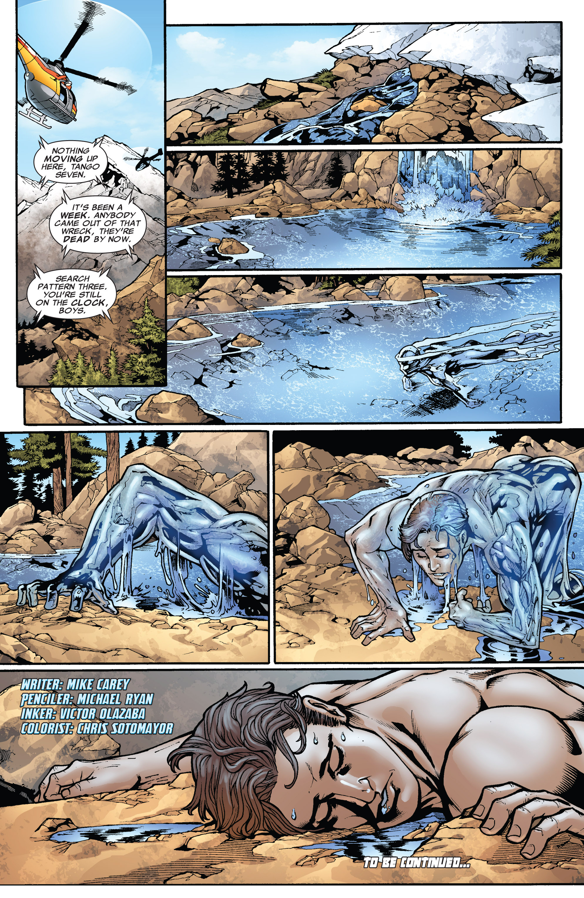 Read online X-Men: Manifest Destiny comic -  Issue #1 - 10