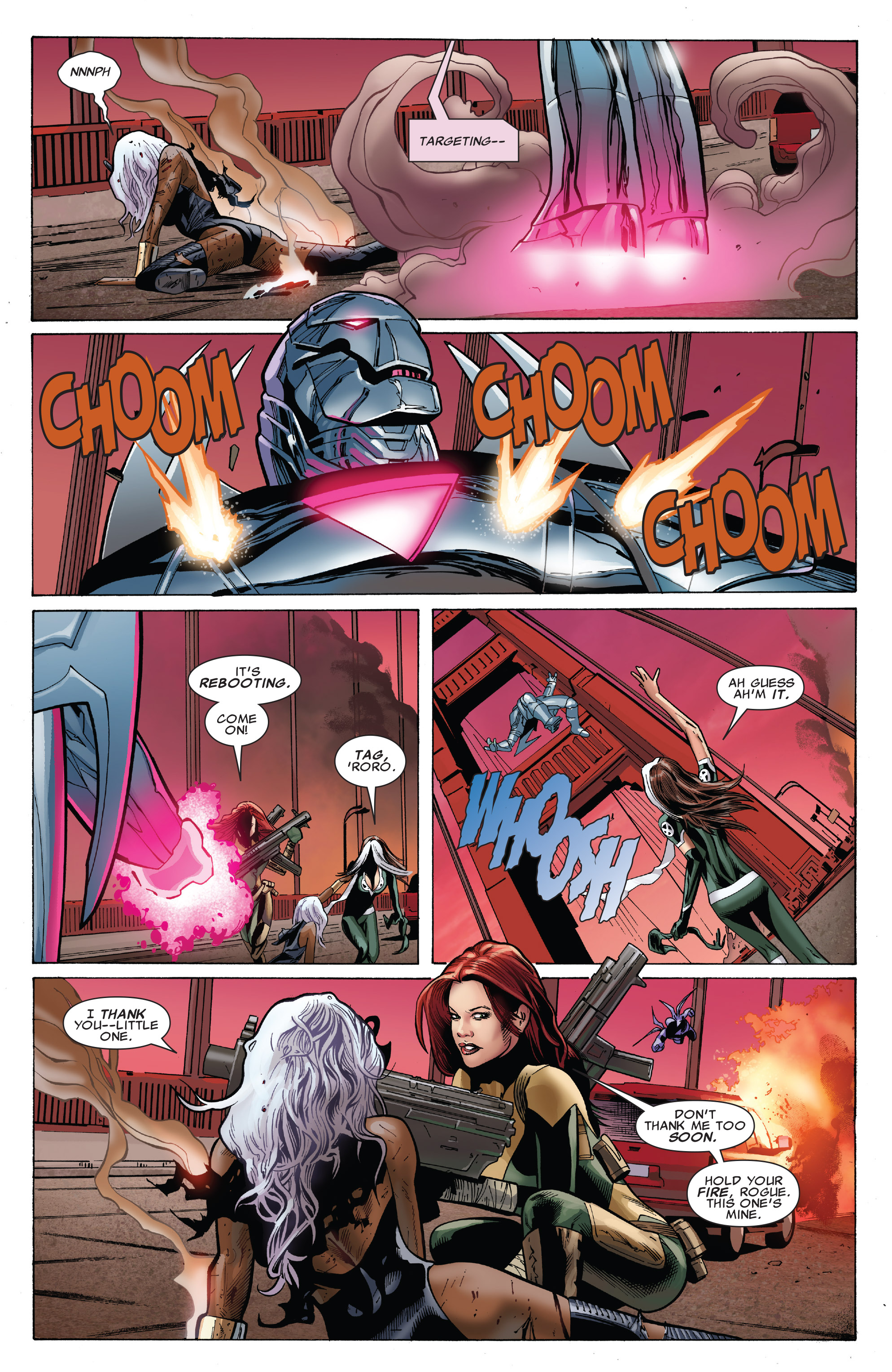 Read online X-Men: Second Coming comic -  Issue # _TPB (Part 3) - 80