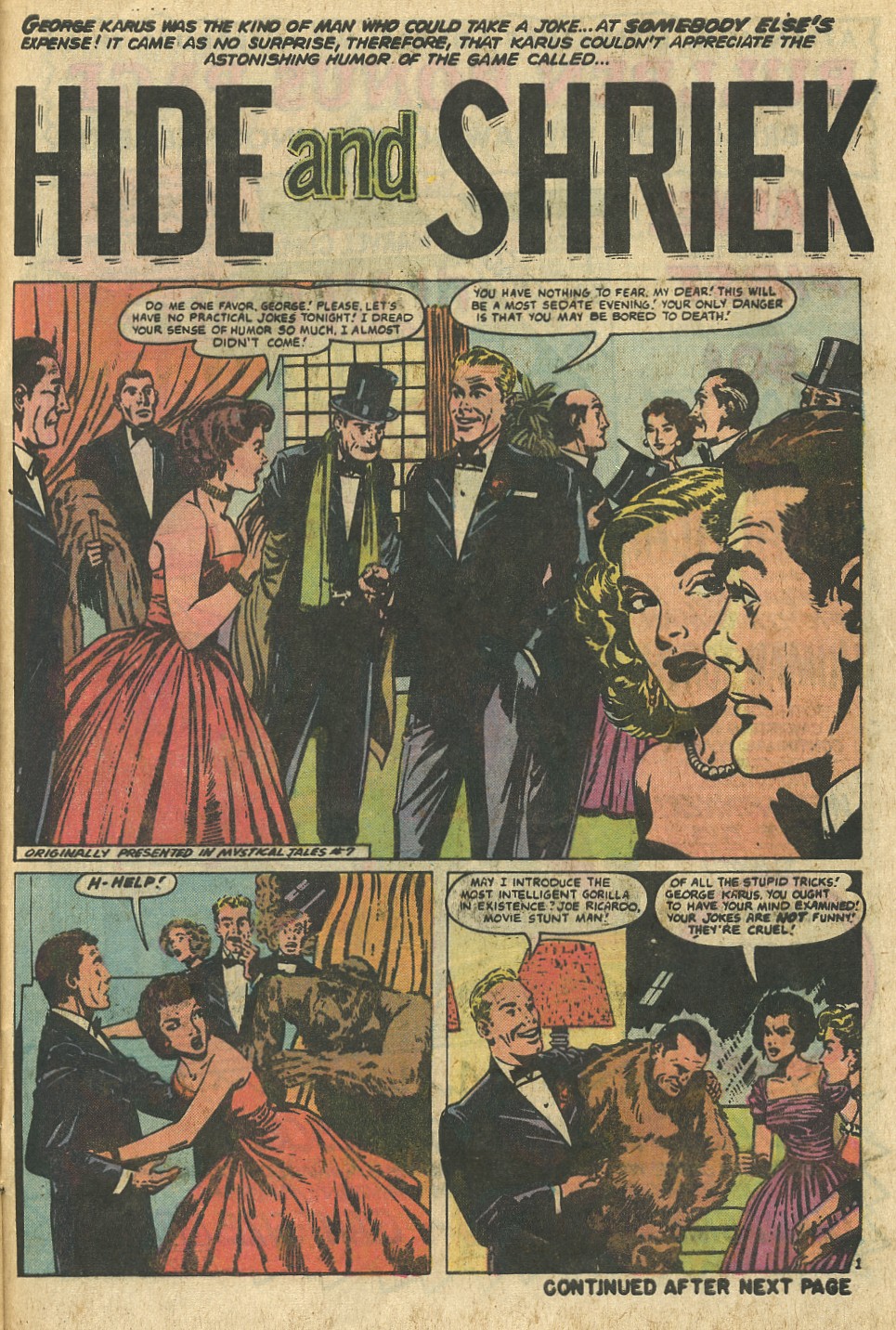 Read online Journey Into Mystery (1972) comic -  Issue #12 - 29