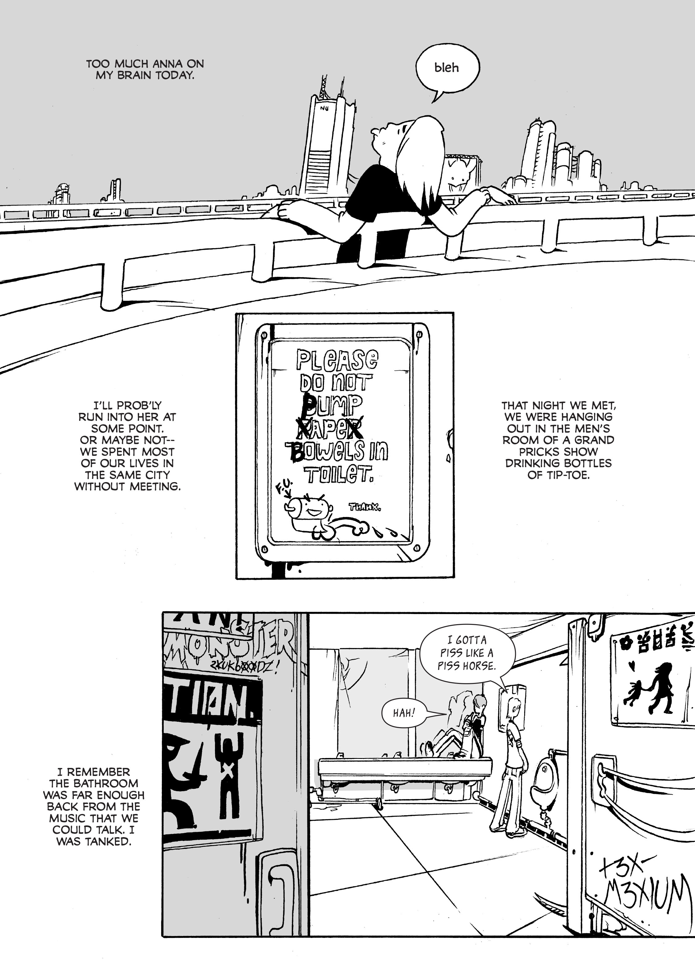 Read online Tokyopop Presents: King City comic -  Issue # TPB (Part 2) - 15