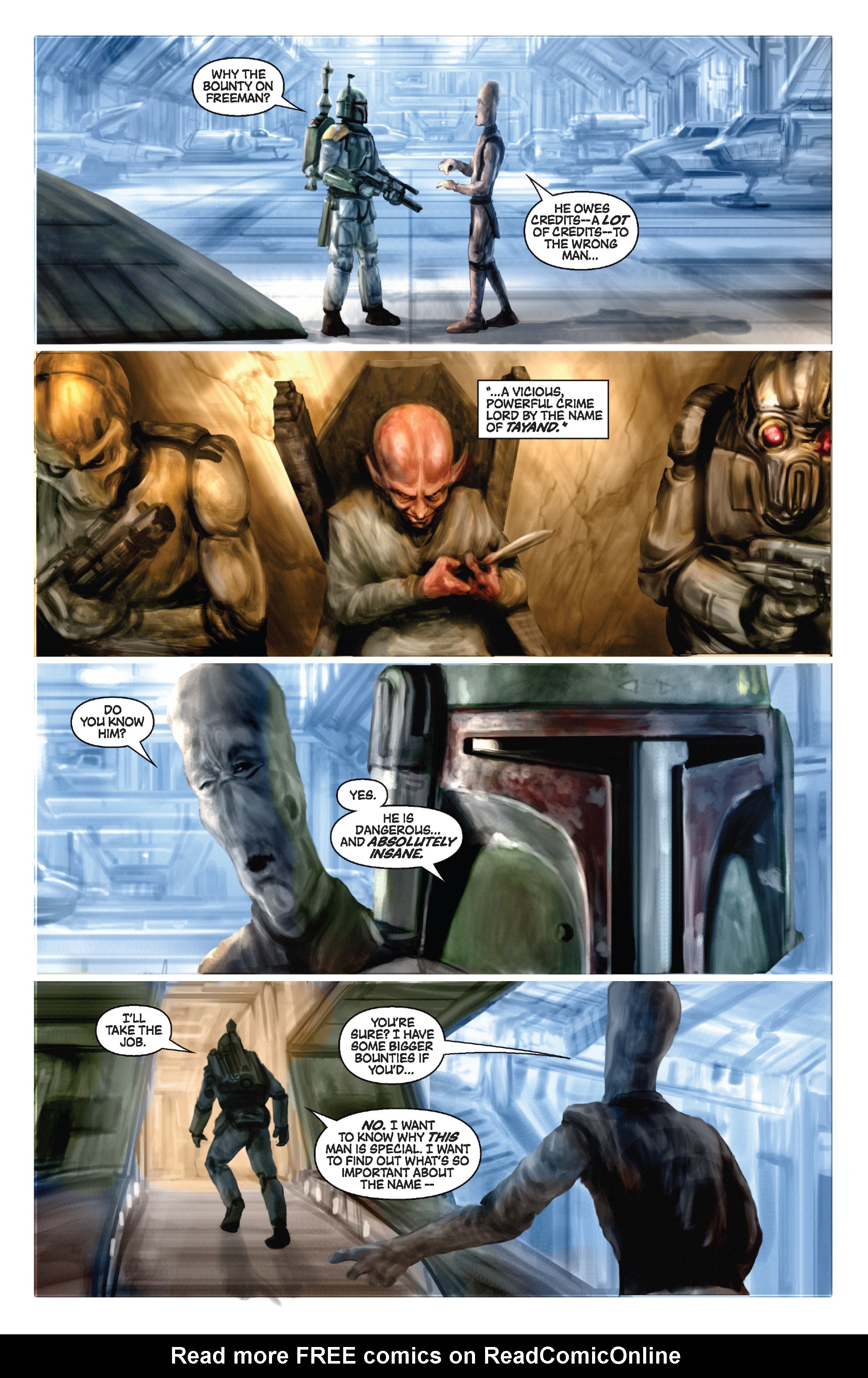 Read online Star Wars Legends: Boba Fett - Blood Ties comic -  Issue # TPB (Part 1) - 59