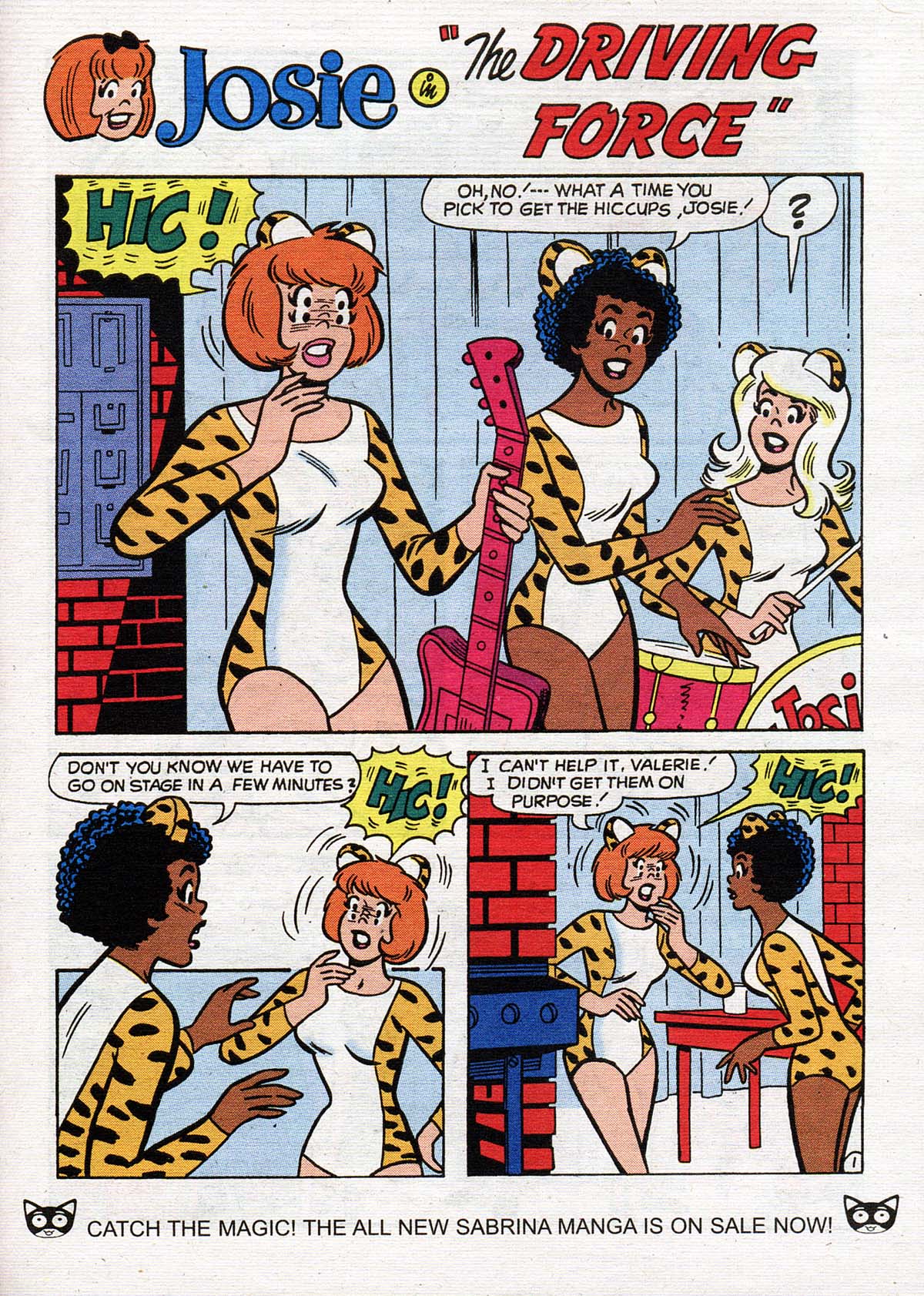 Read online Archie's Pals 'n' Gals Double Digest Magazine comic -  Issue #85 - 152