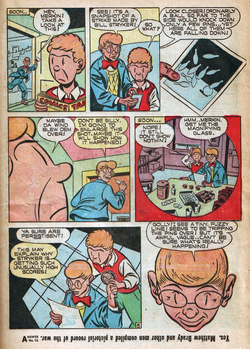Read online Target Comics comic -  Issue #80 - 37