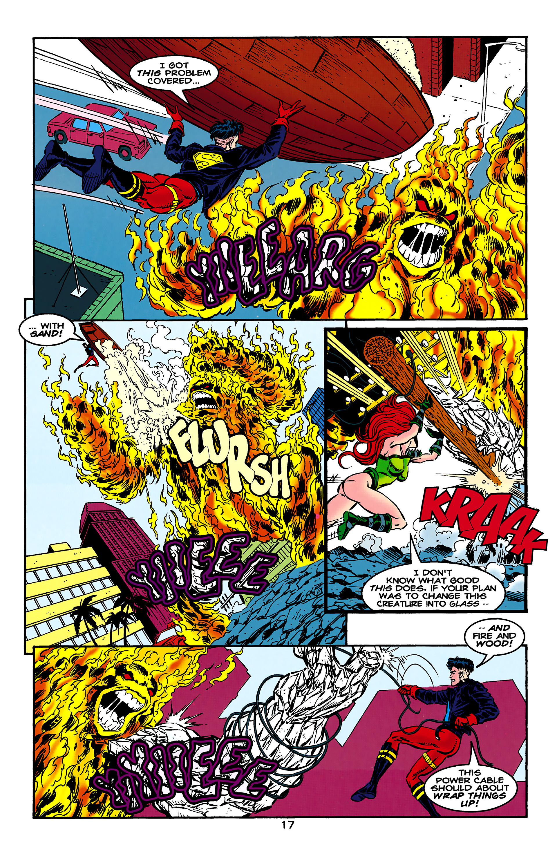 Superboy (1994) 26 Page 17