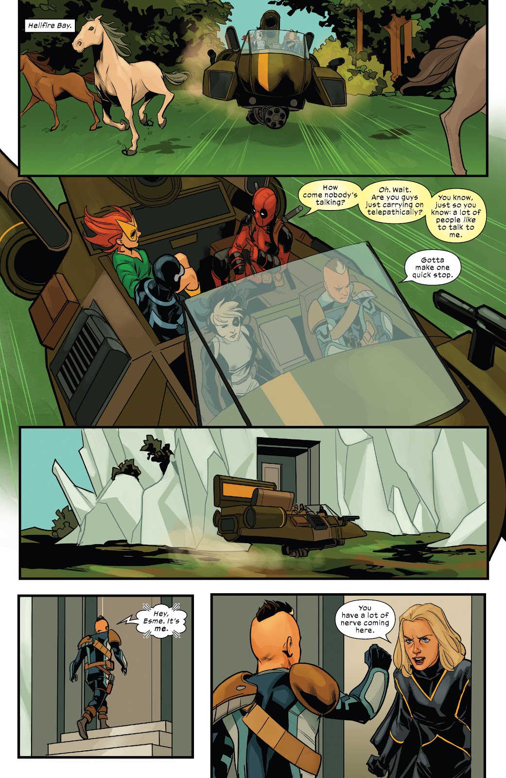 Reign of X issue TPB 11 - Page 45