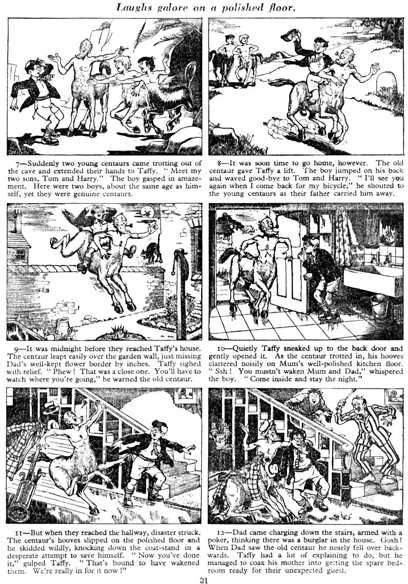 Read online The Beano Book (Annual) comic -  Issue #1960 - 31