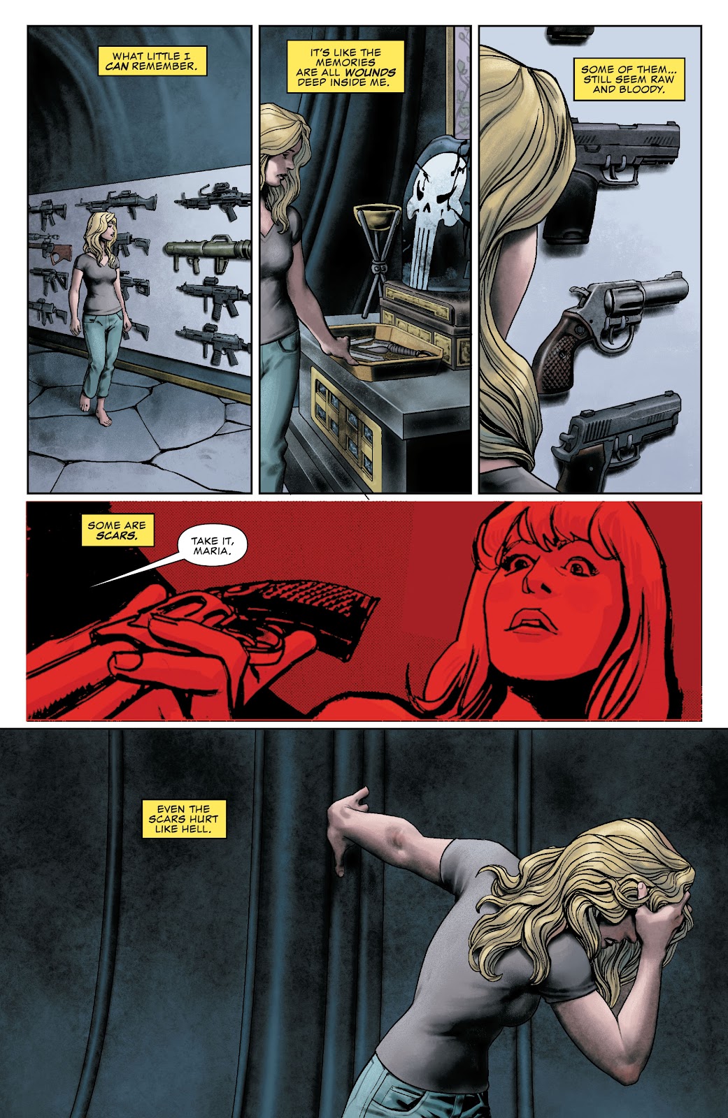 Punisher (2022) issue 8 - Page 16