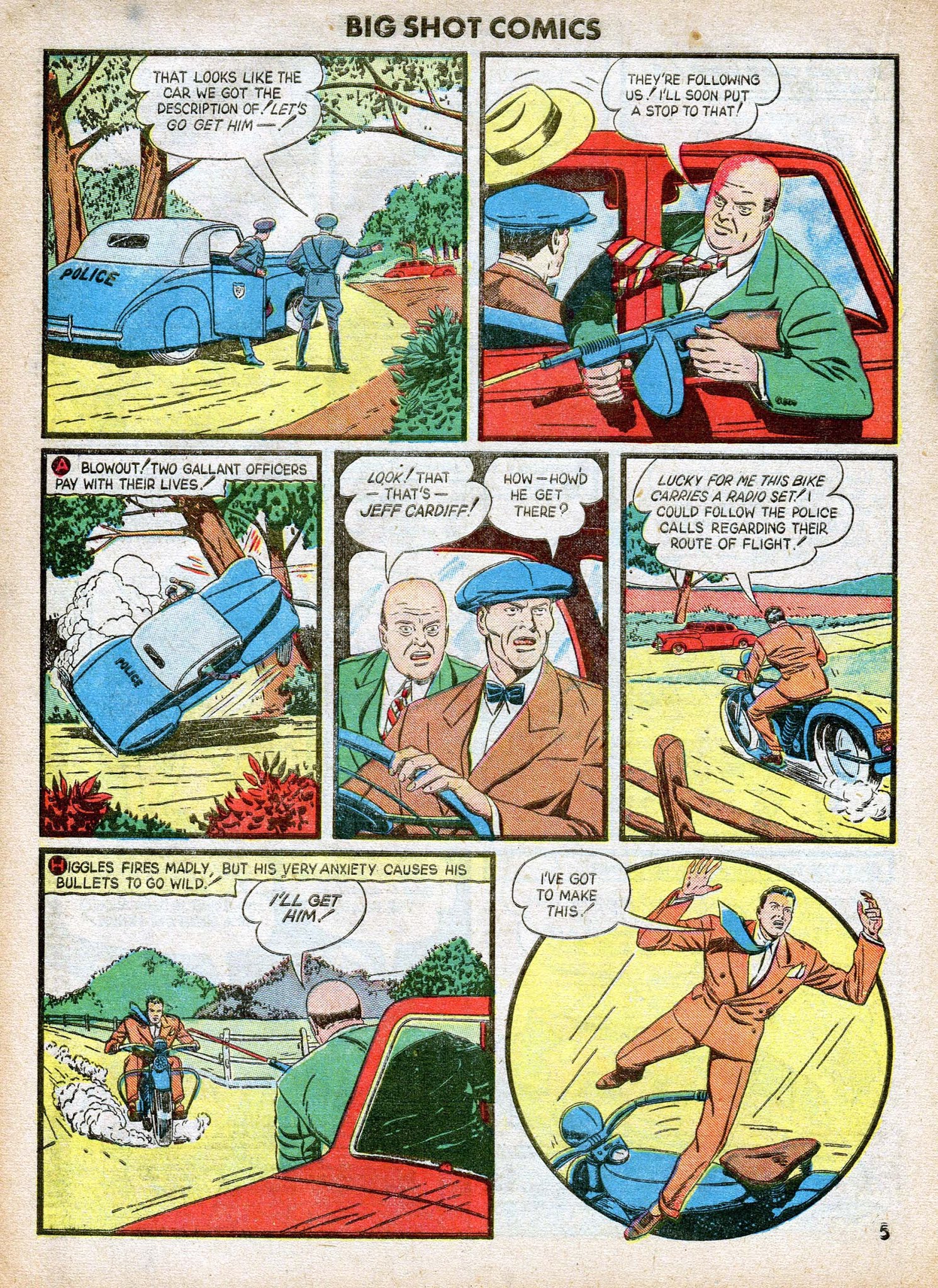 Read online Big Shot comic -  Issue #14 - 34