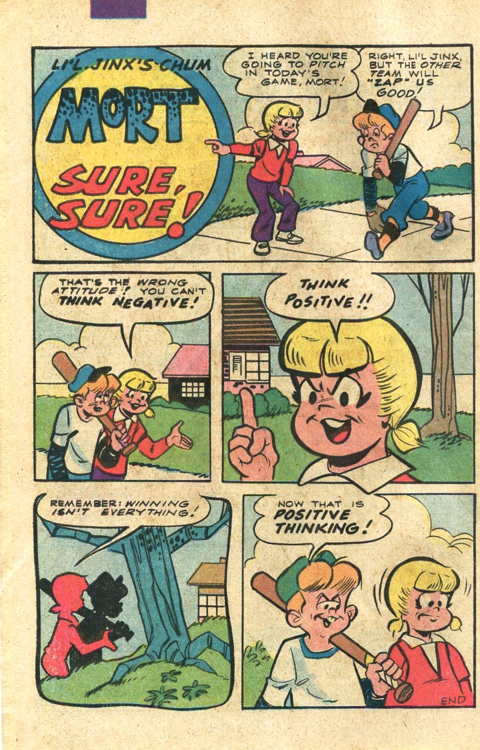 Read online Betty and Me comic -  Issue #106 - 10